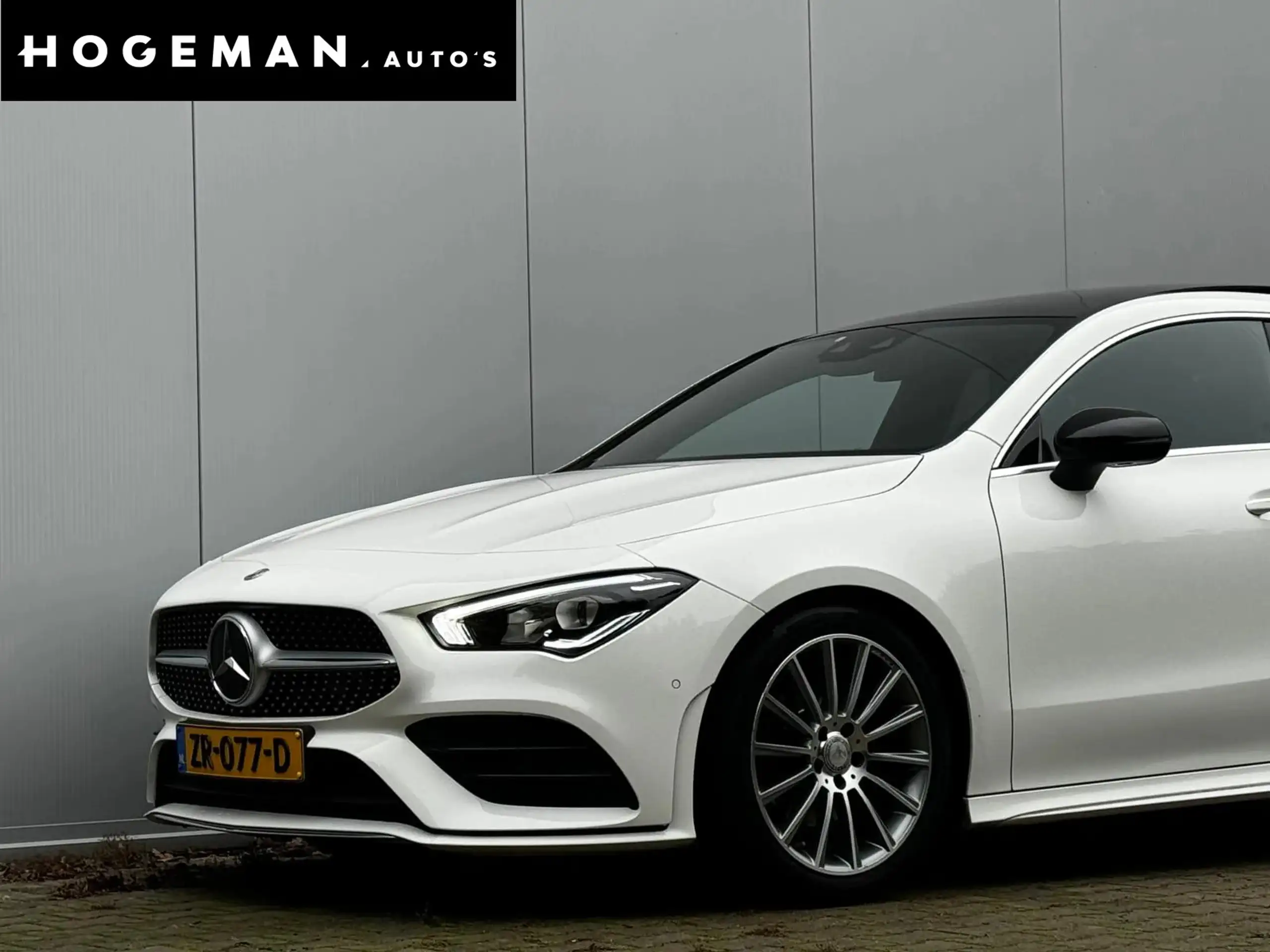 Mercedes-Benz - CLA 180