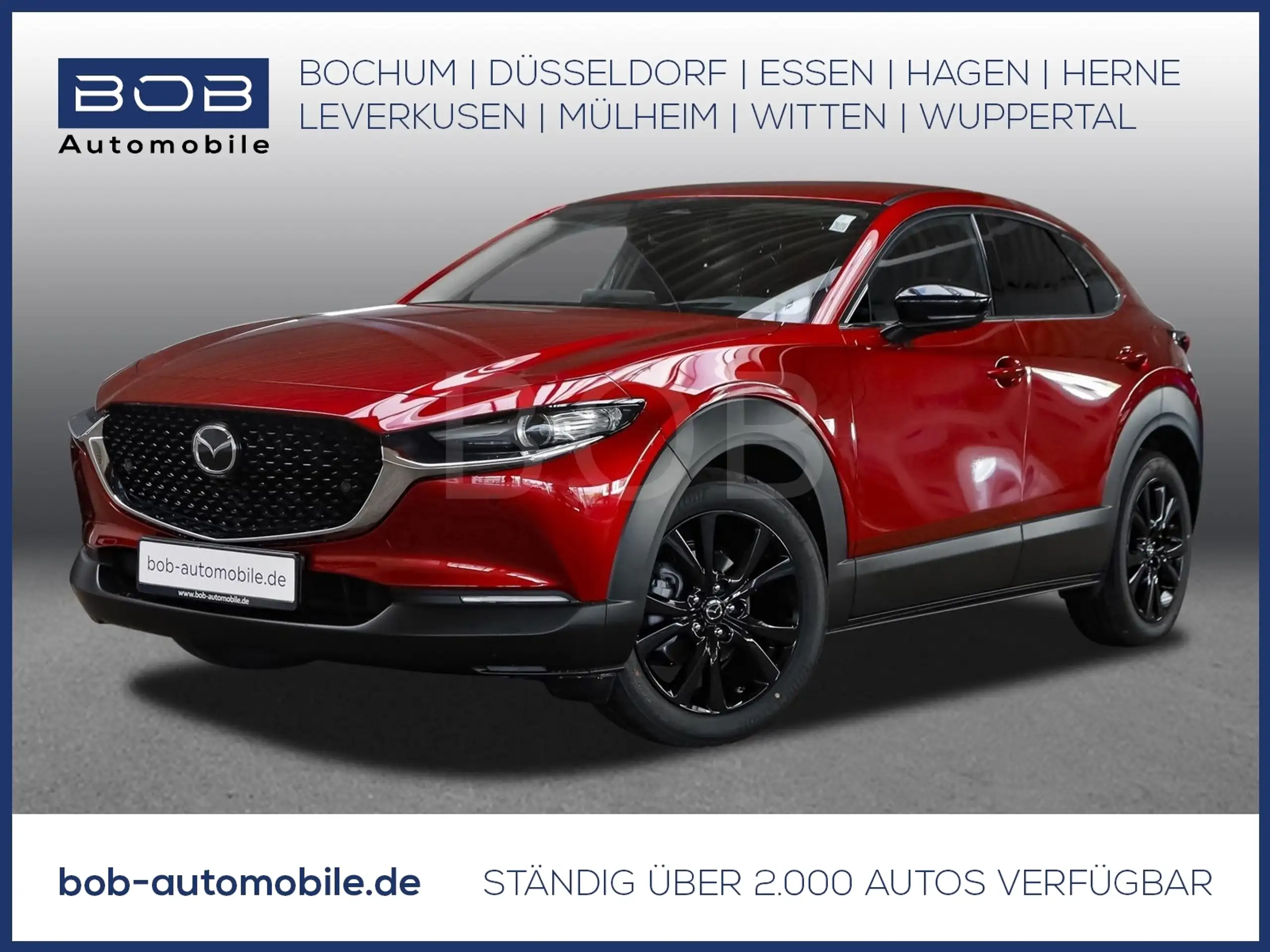 Mazda - CX-30