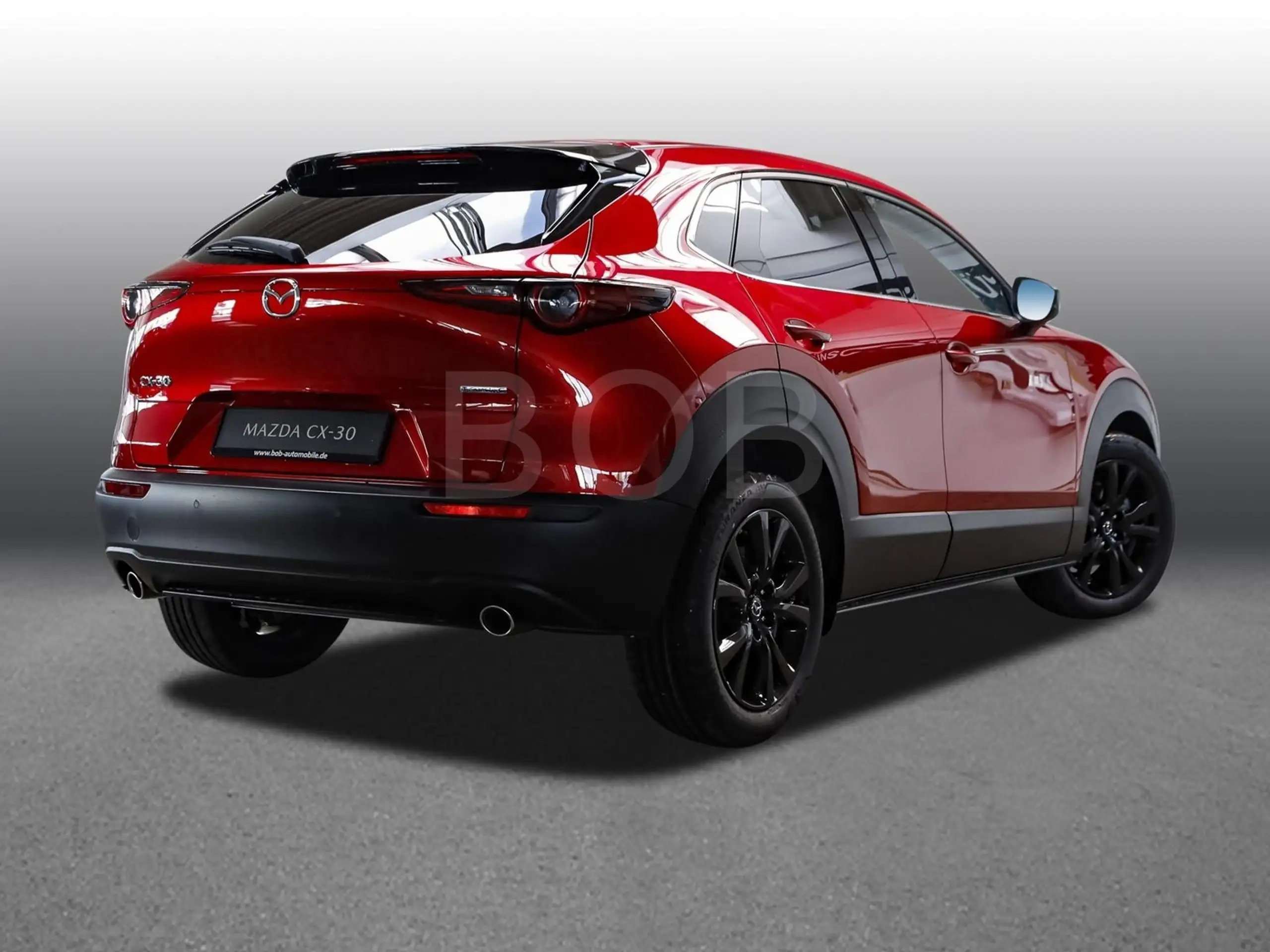 Mazda - CX-30