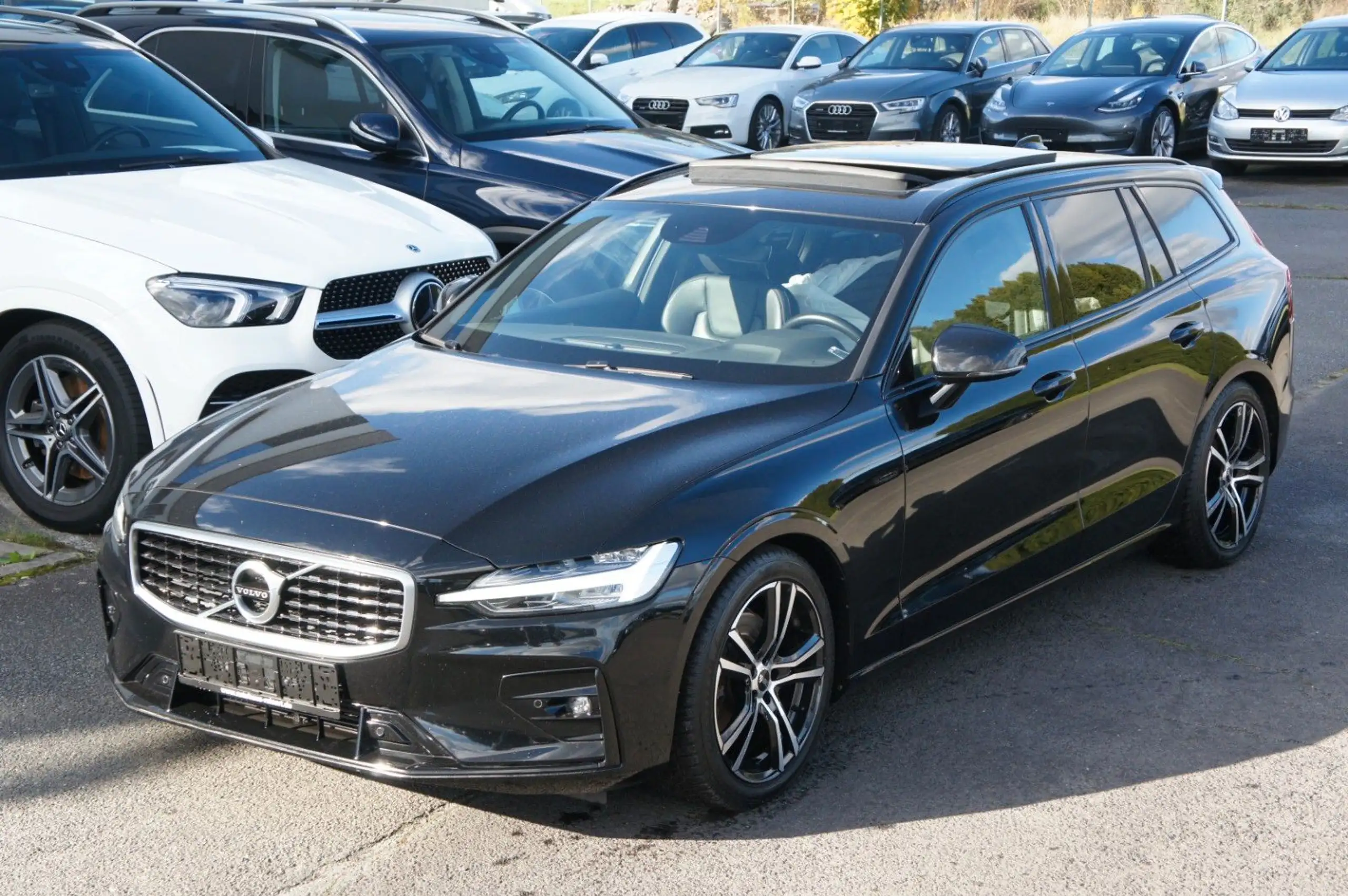 Volvo - V60