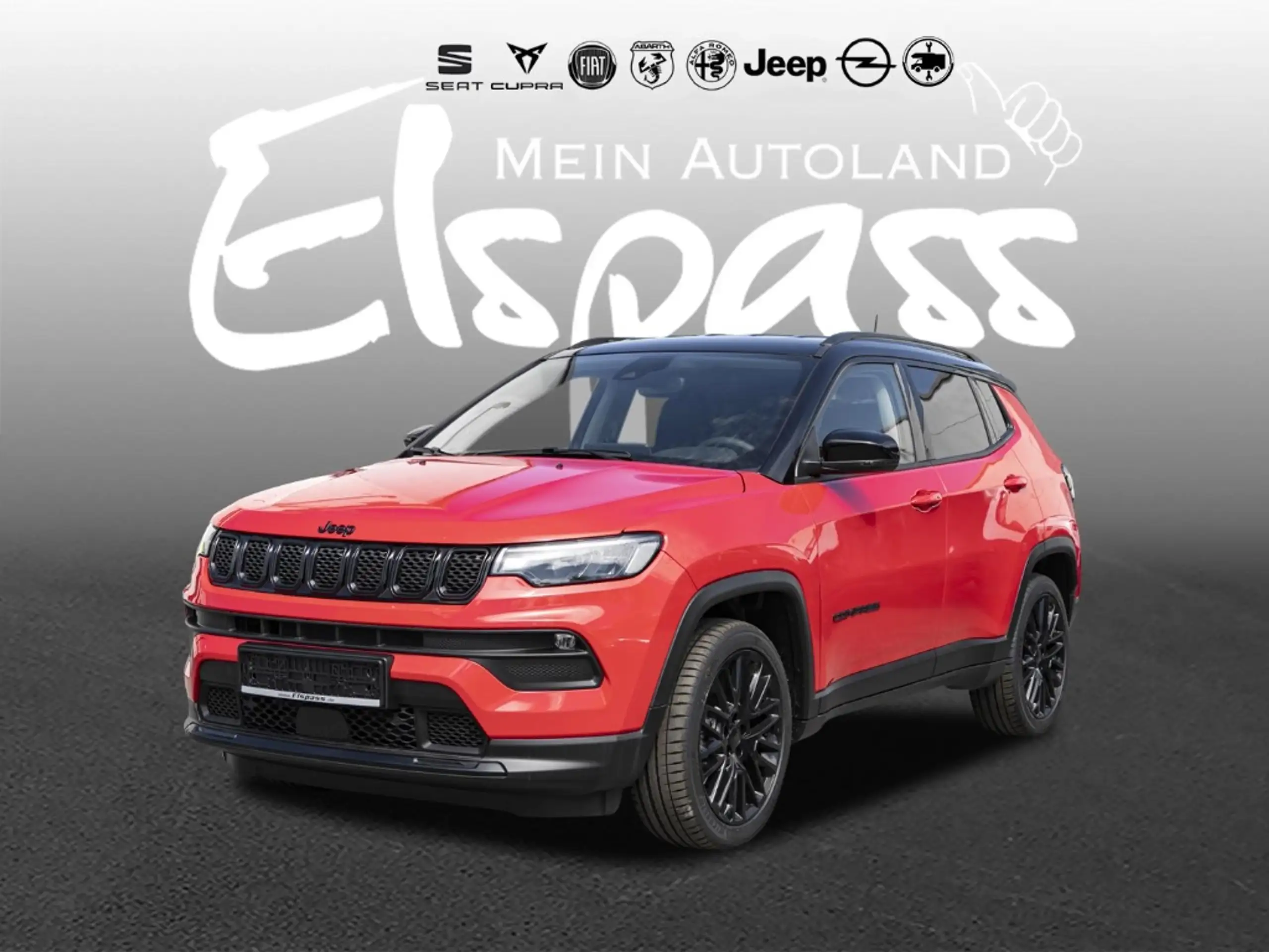 Jeep - Compass