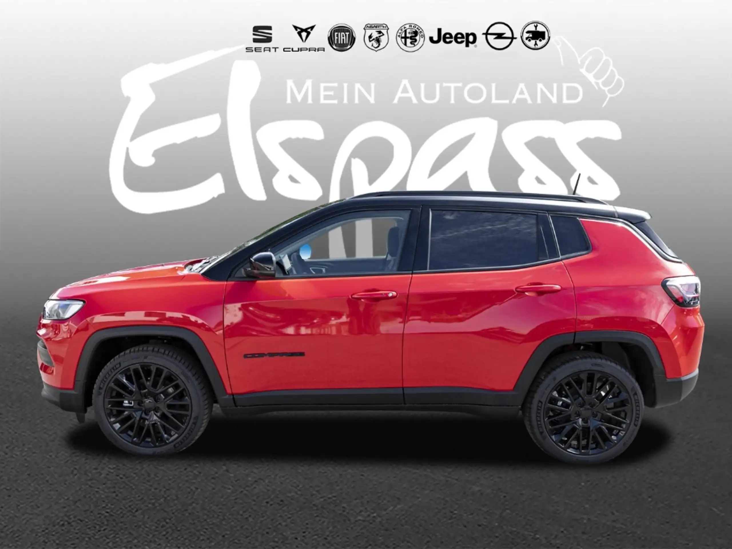 Jeep - Compass