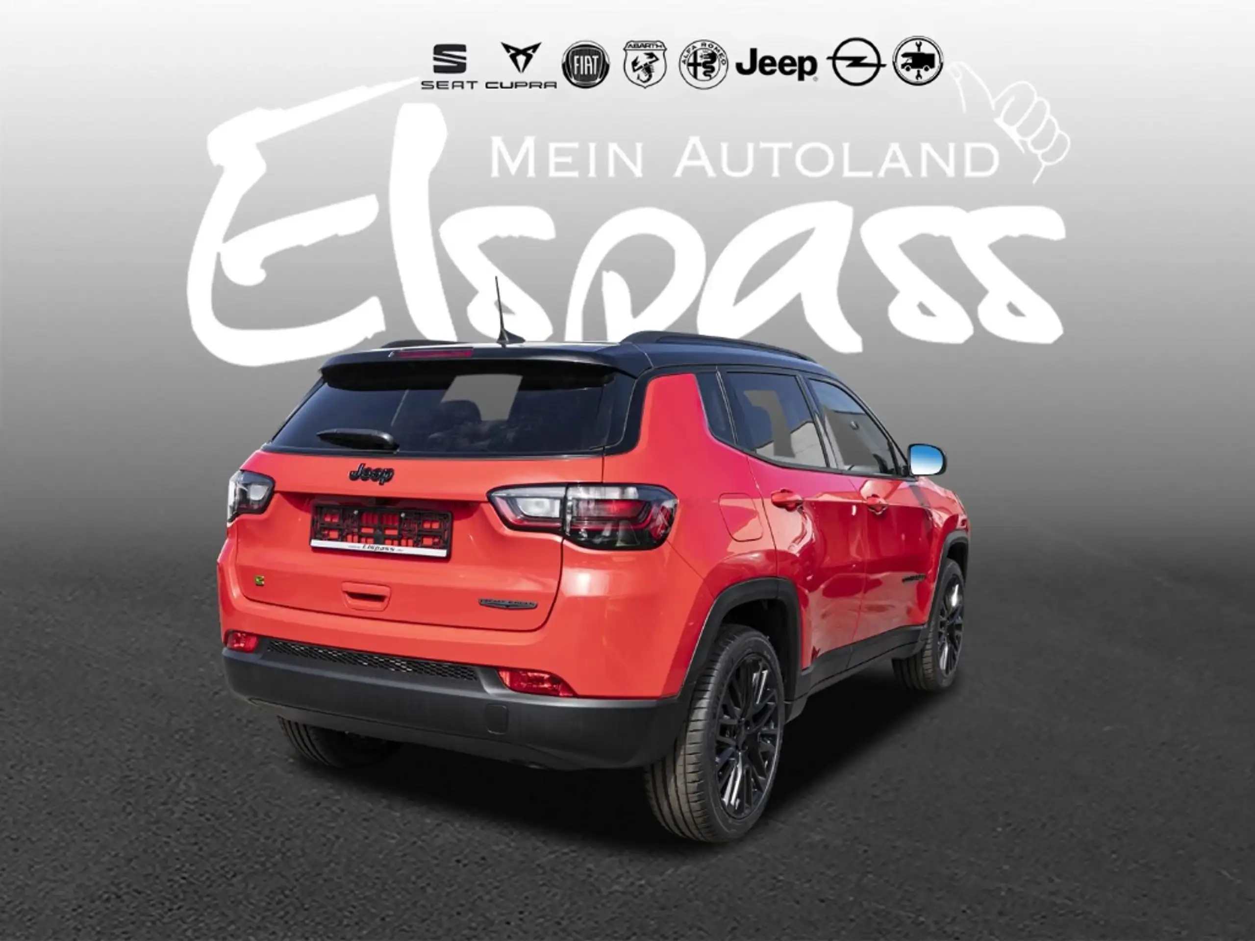 Jeep - Compass