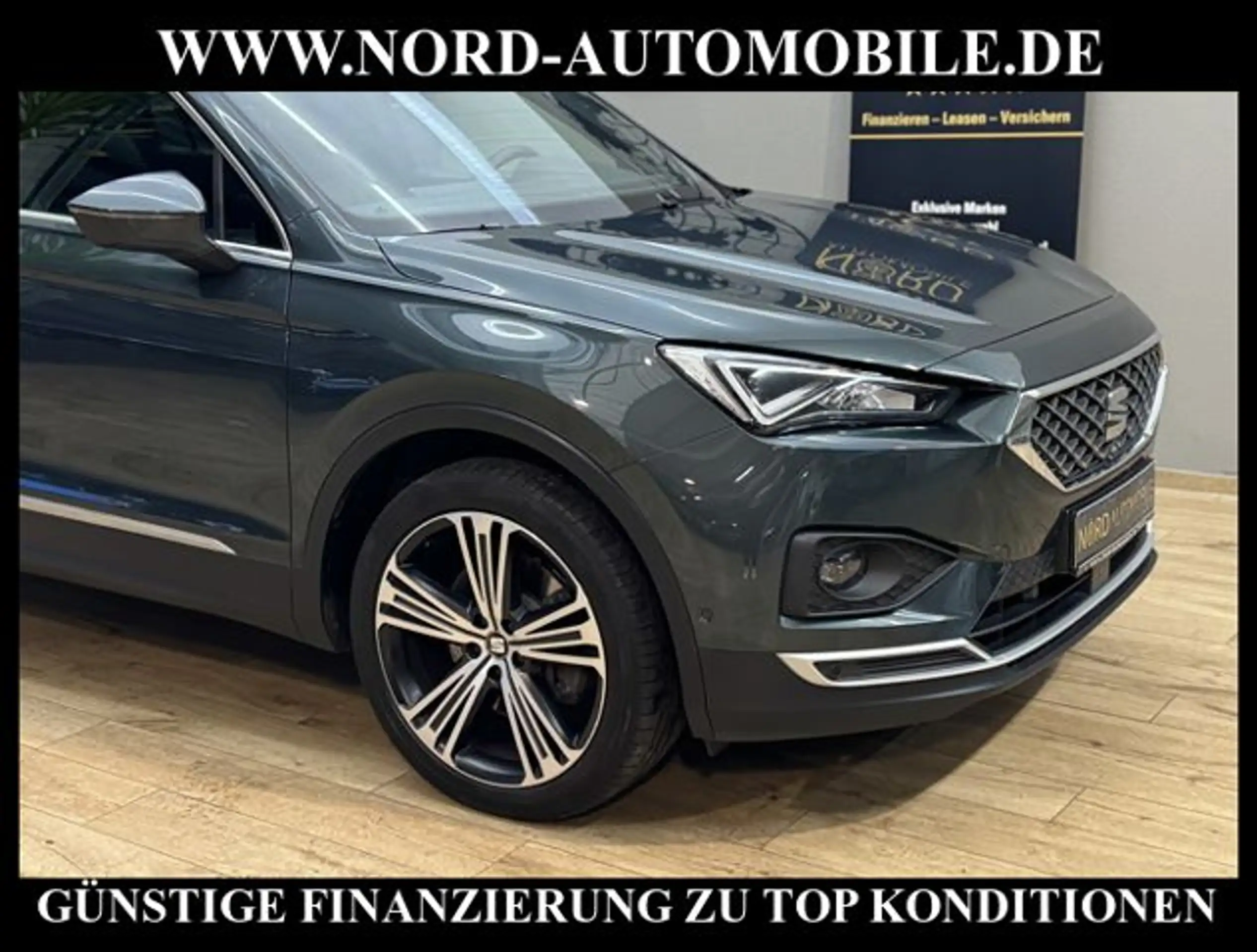 SEAT - Tarraco