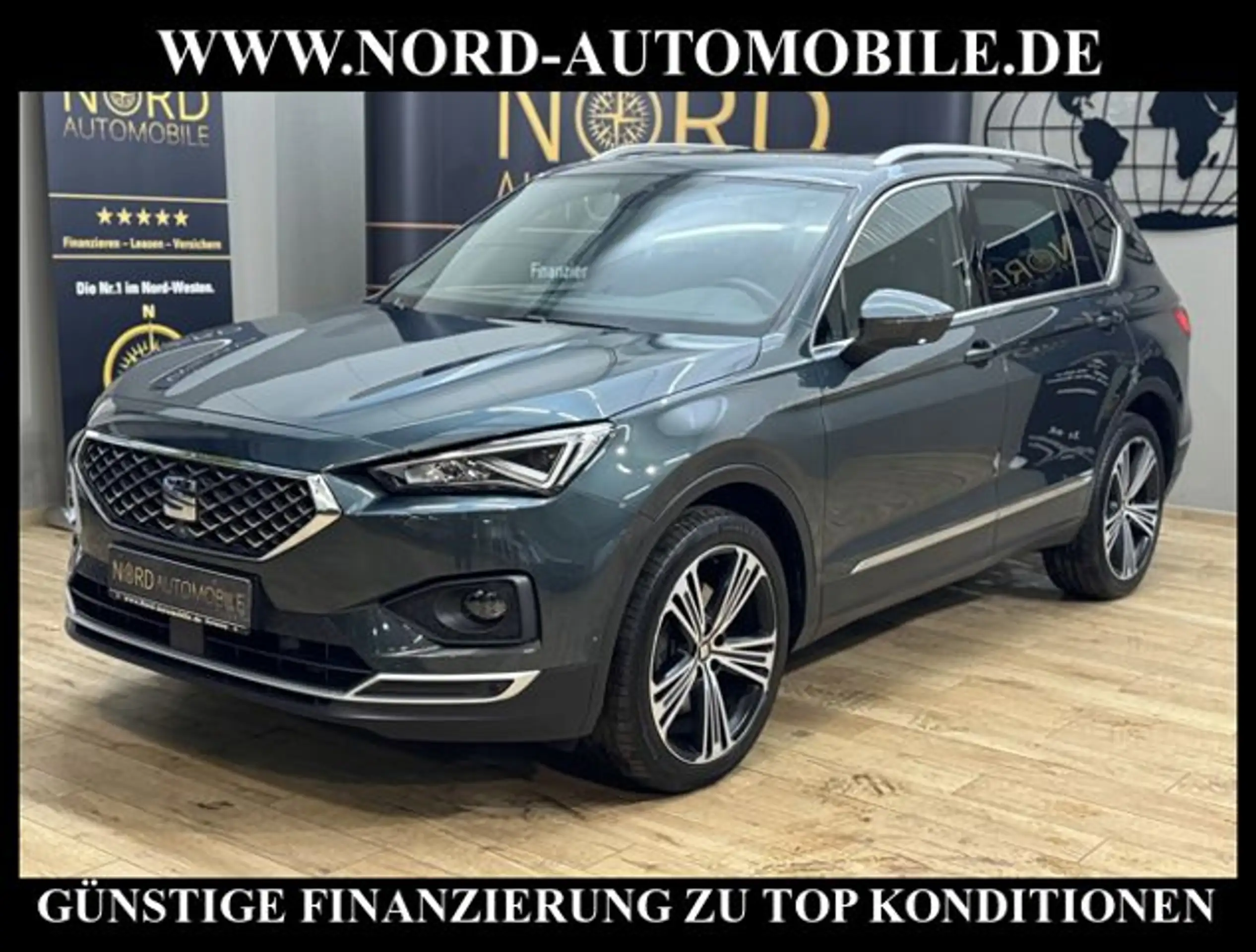 SEAT - Tarraco