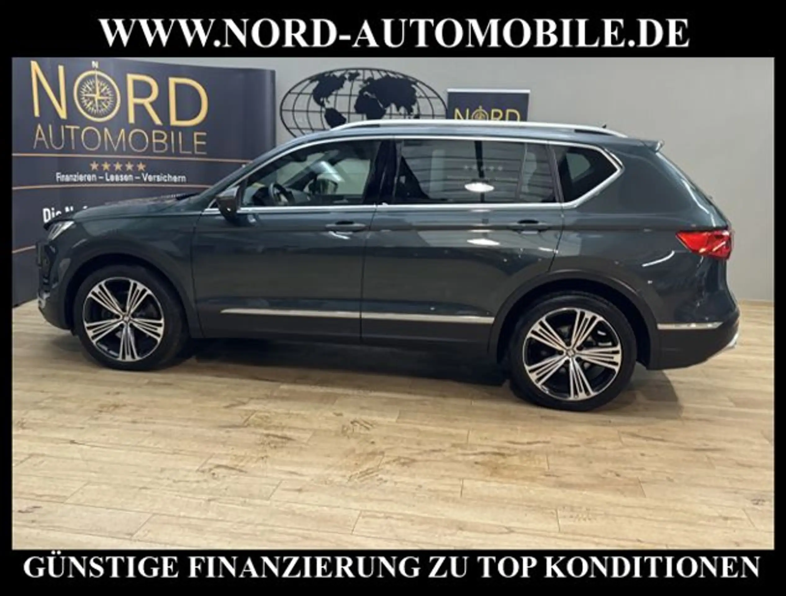 SEAT - Tarraco