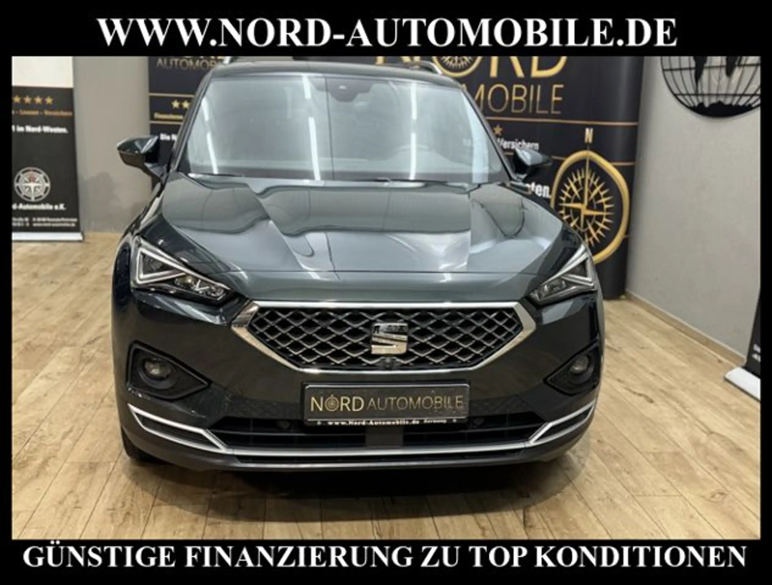 SEAT - Tarraco