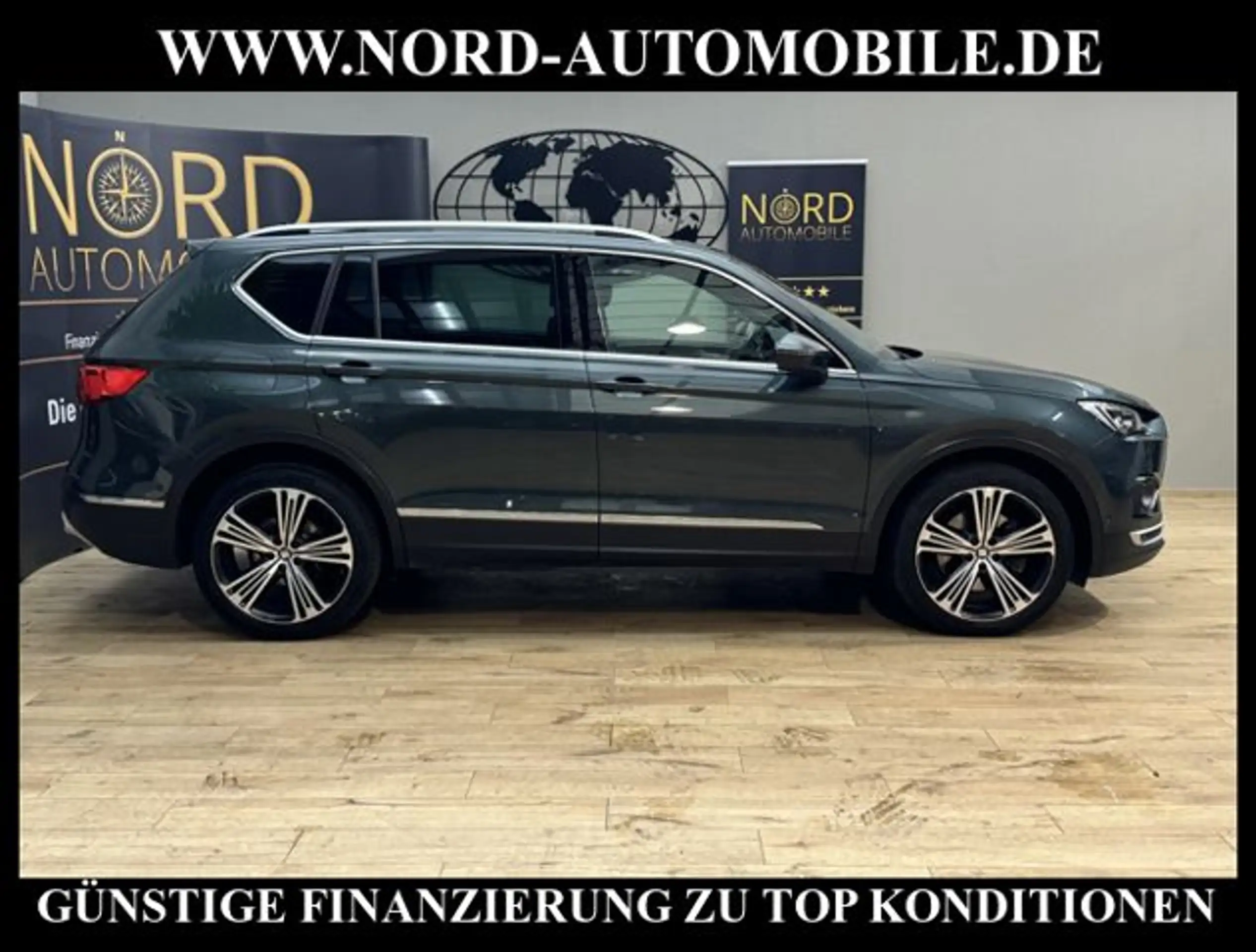 SEAT - Tarraco