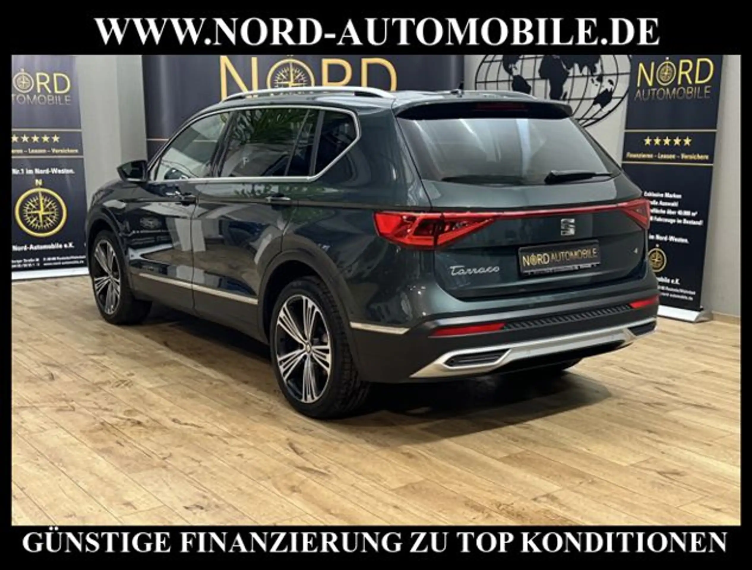 SEAT - Tarraco