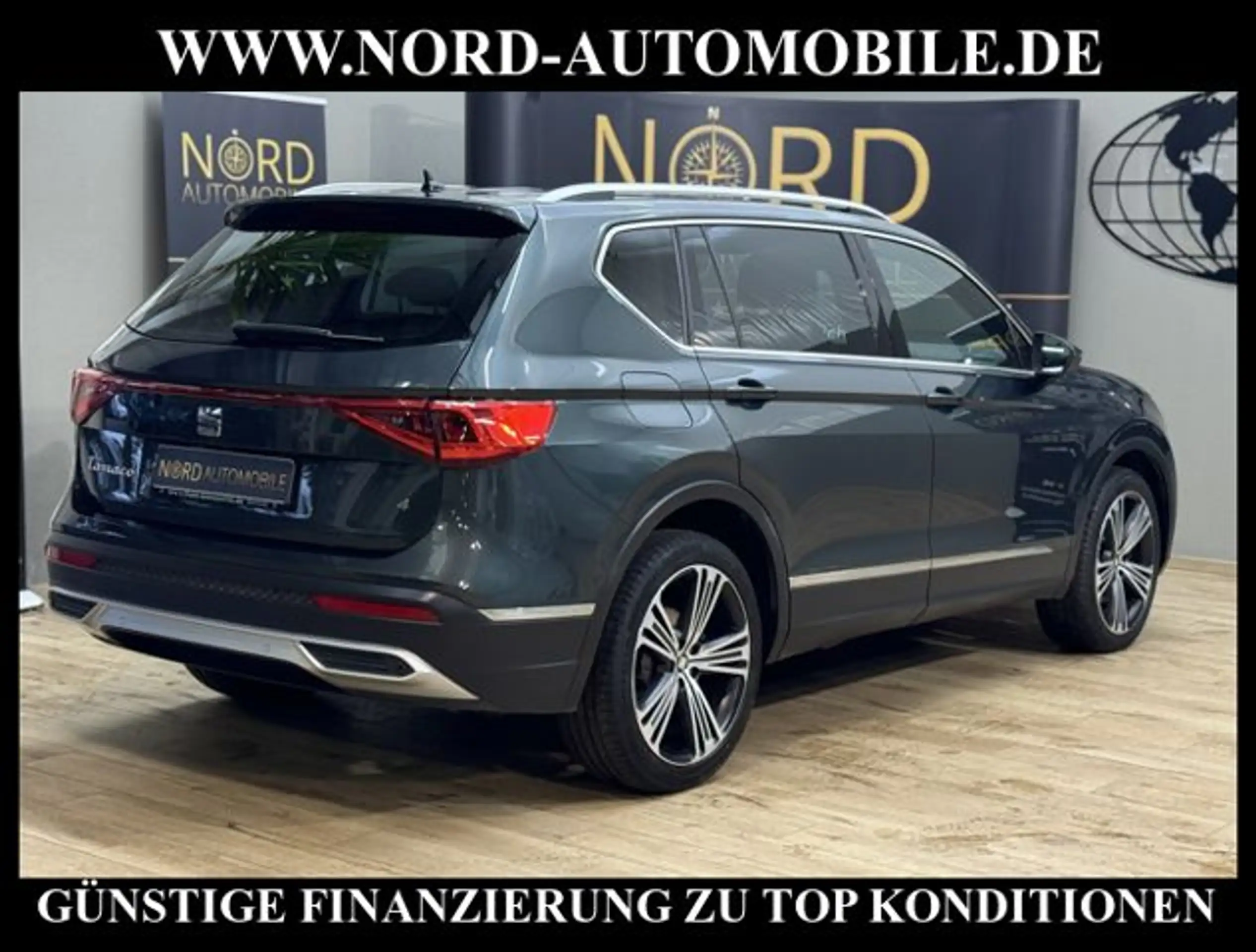 SEAT - Tarraco