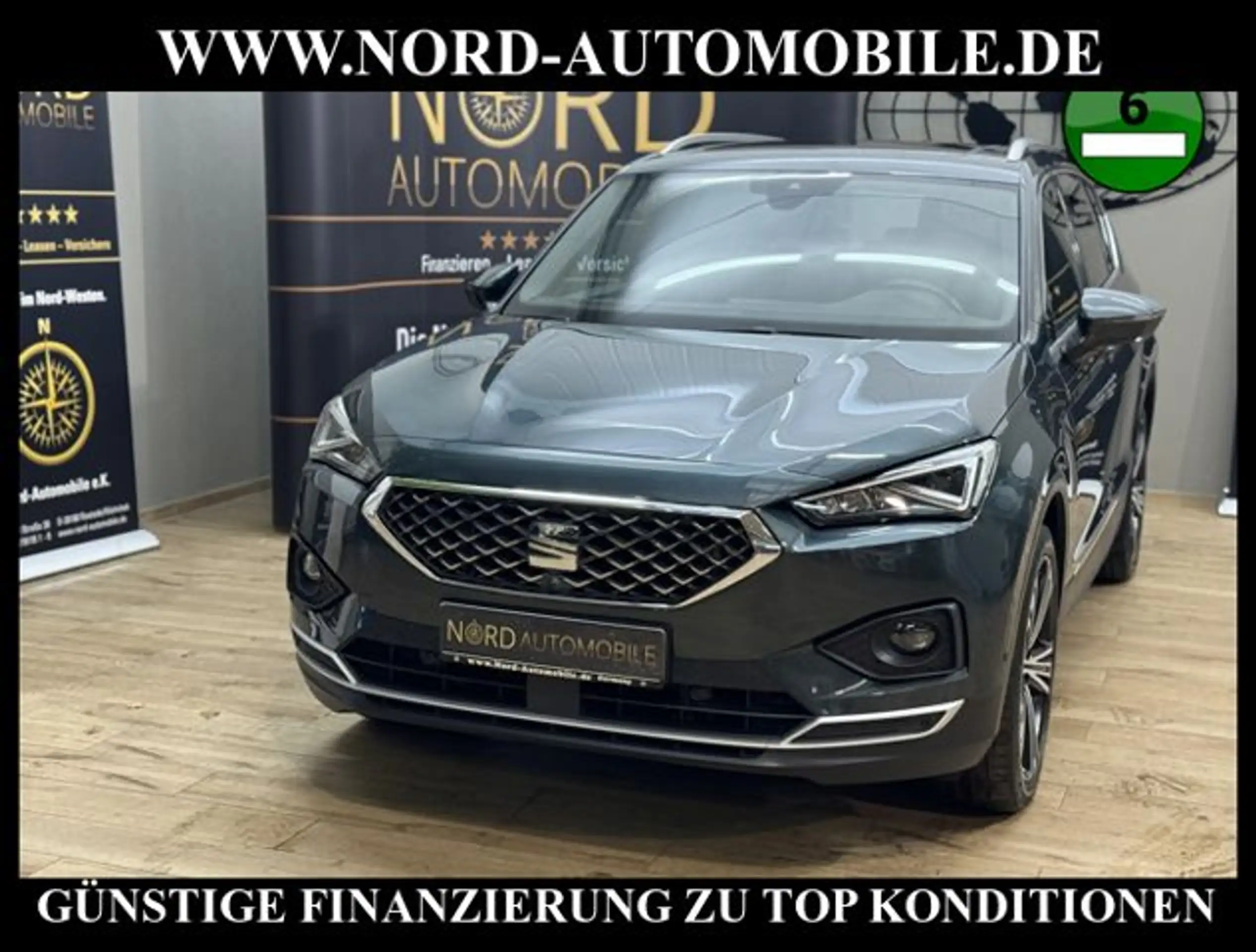 SEAT - Tarraco