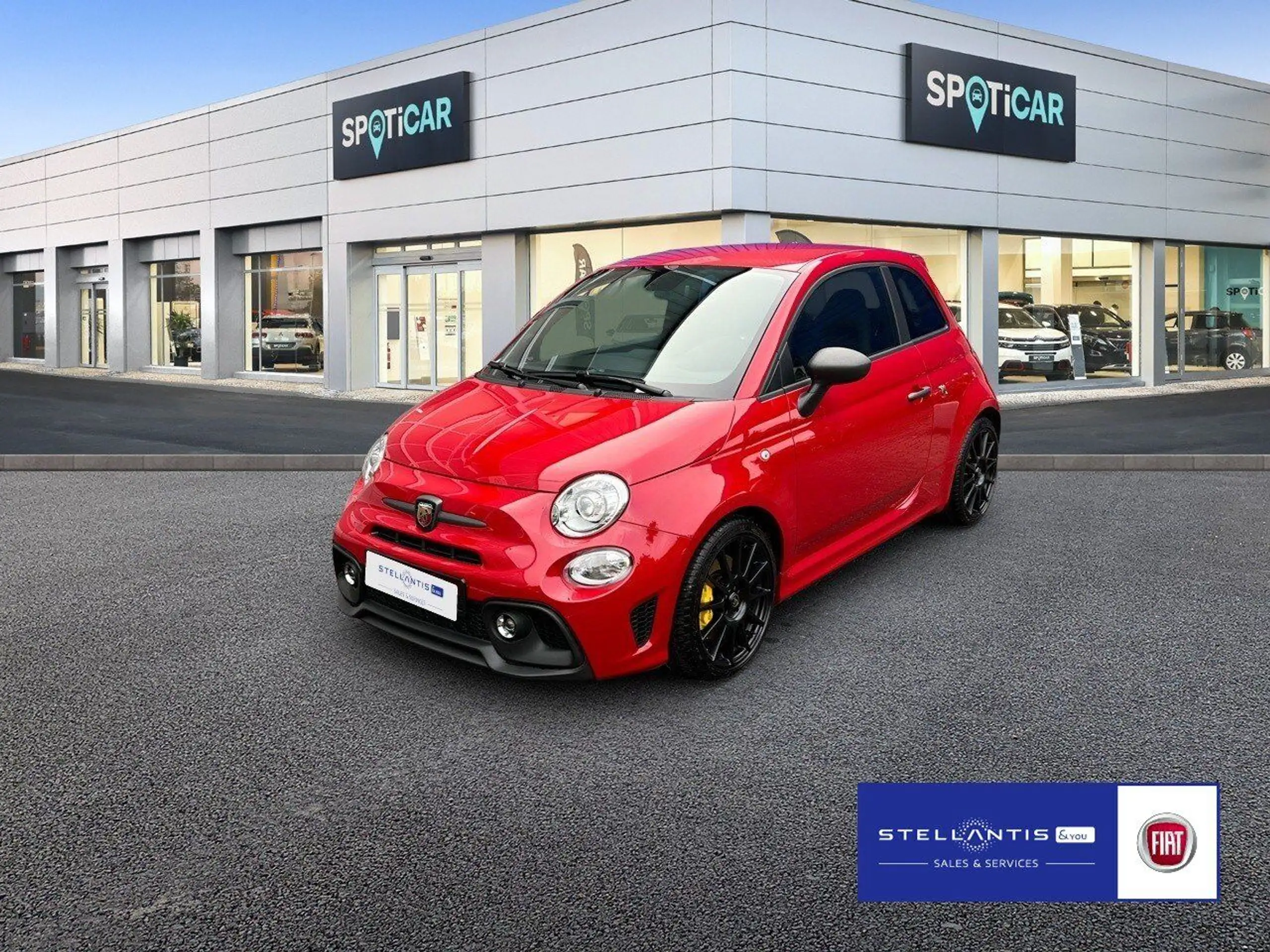 Abarth 695 2024