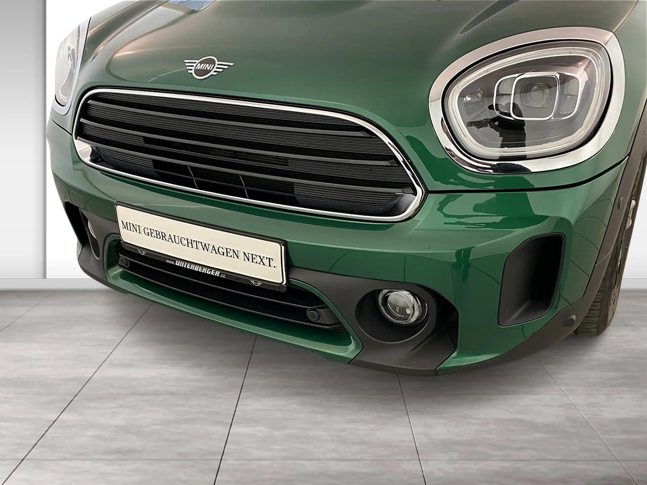 MINI - Cooper D Countryman