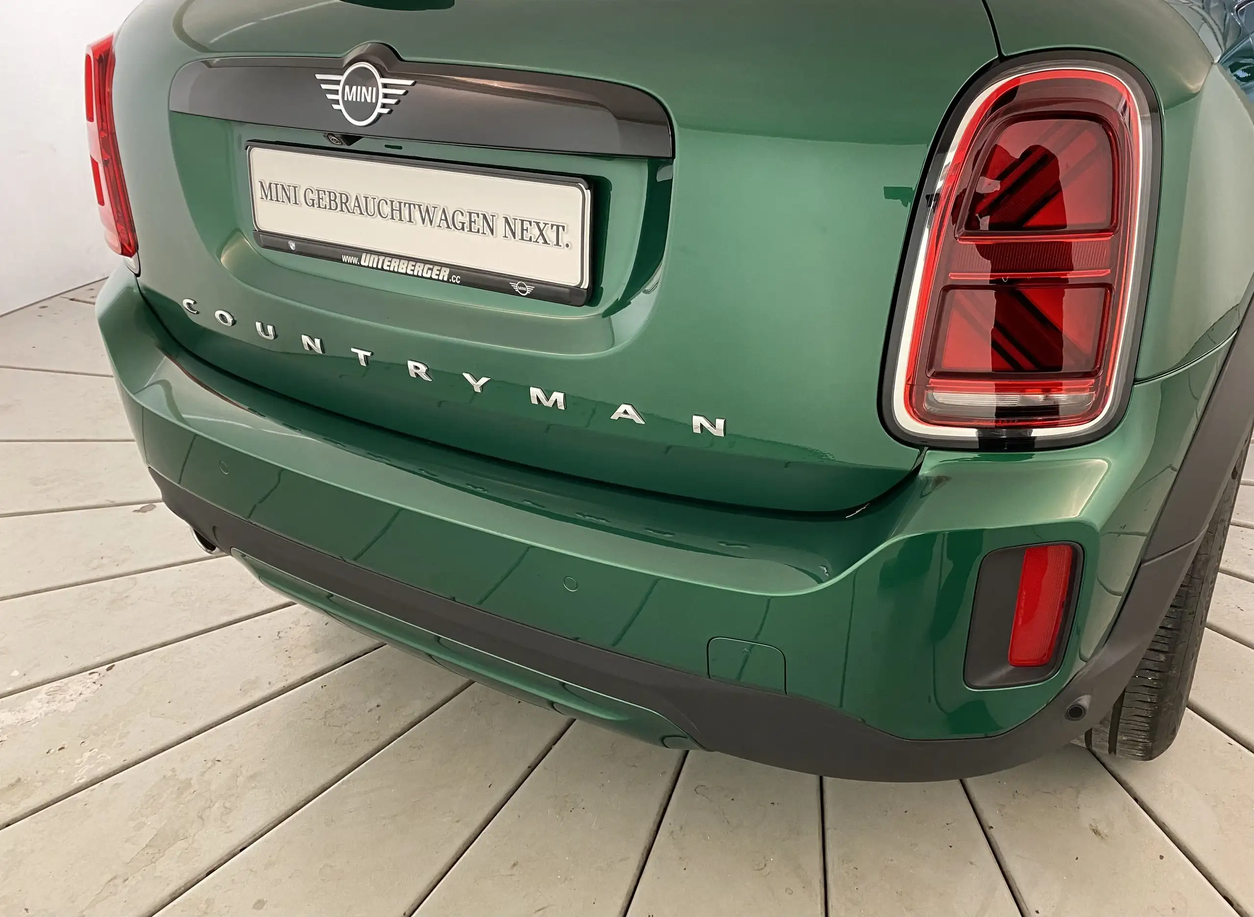 MINI - Cooper D Countryman