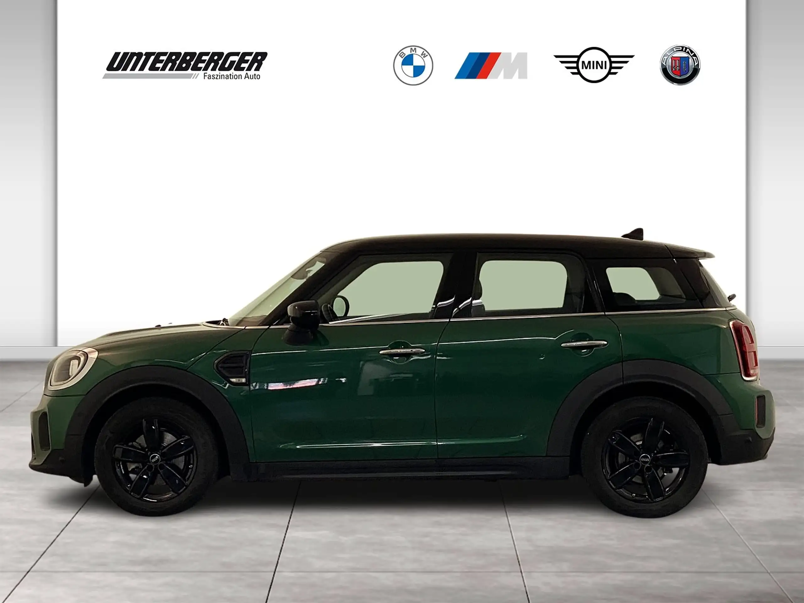 MINI - Cooper D Countryman