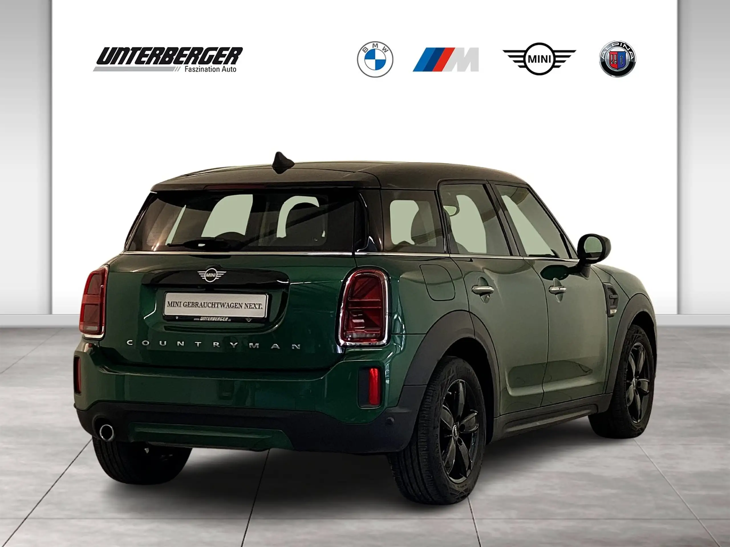 MINI - Cooper D Countryman