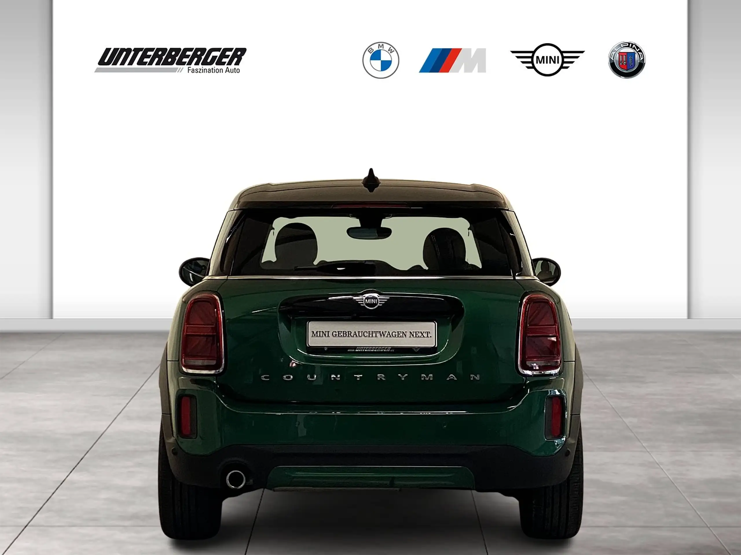 MINI - Cooper D Countryman