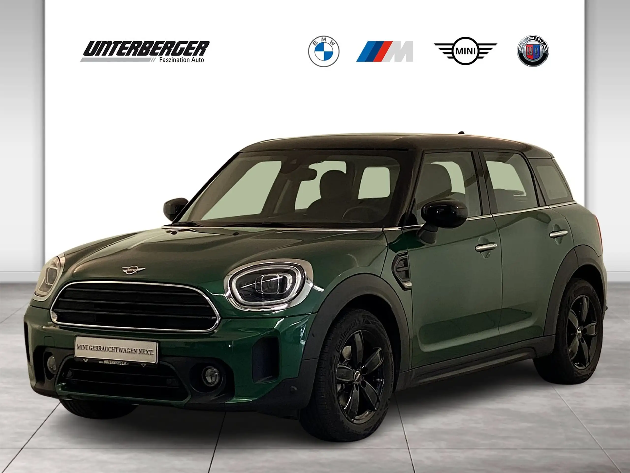 MINI - Cooper D Countryman