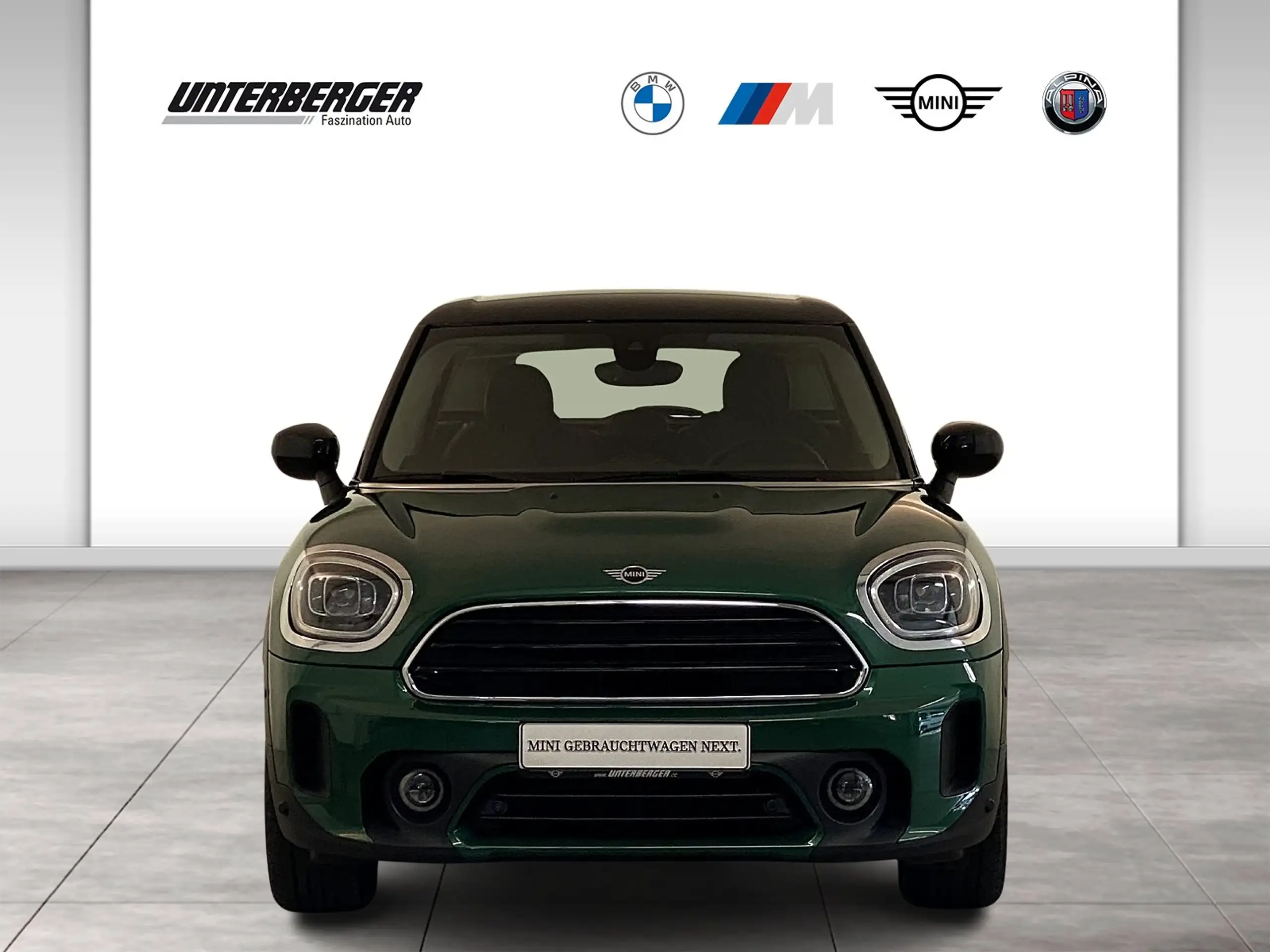 MINI - Cooper D Countryman