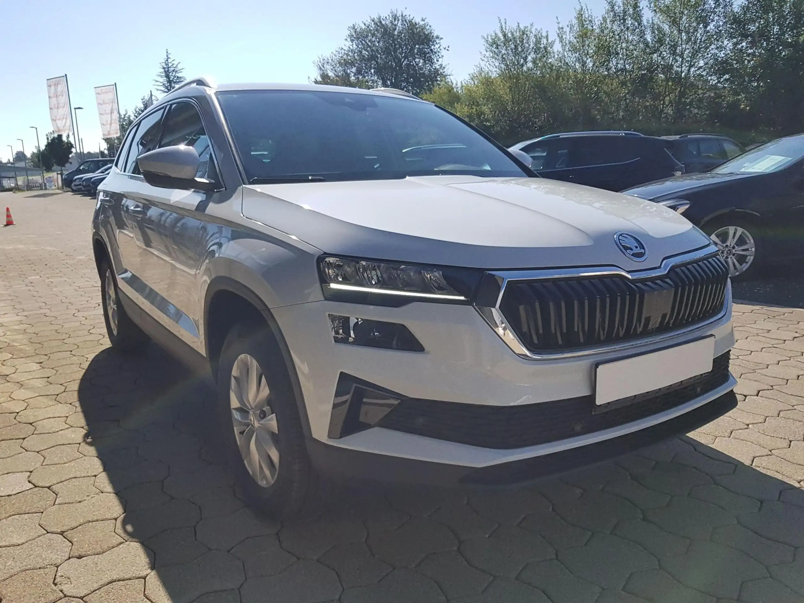 Skoda - Karoq