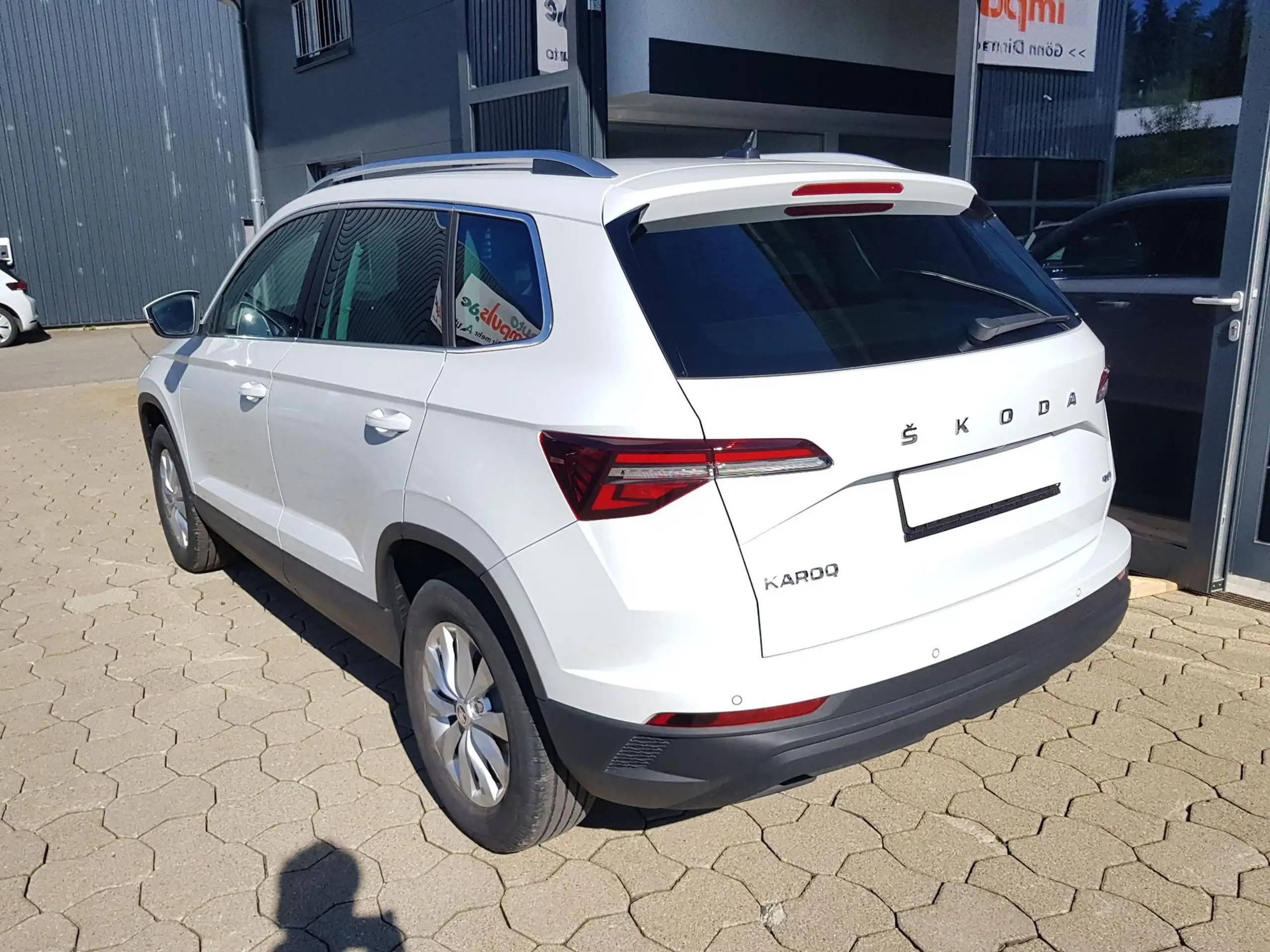 Skoda - Karoq