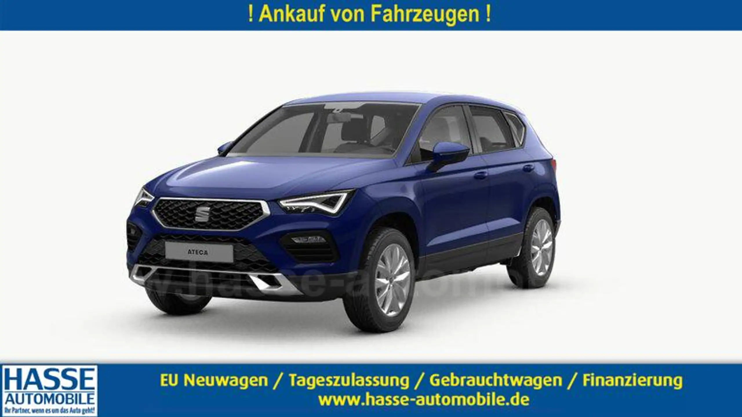 SEAT - Ateca