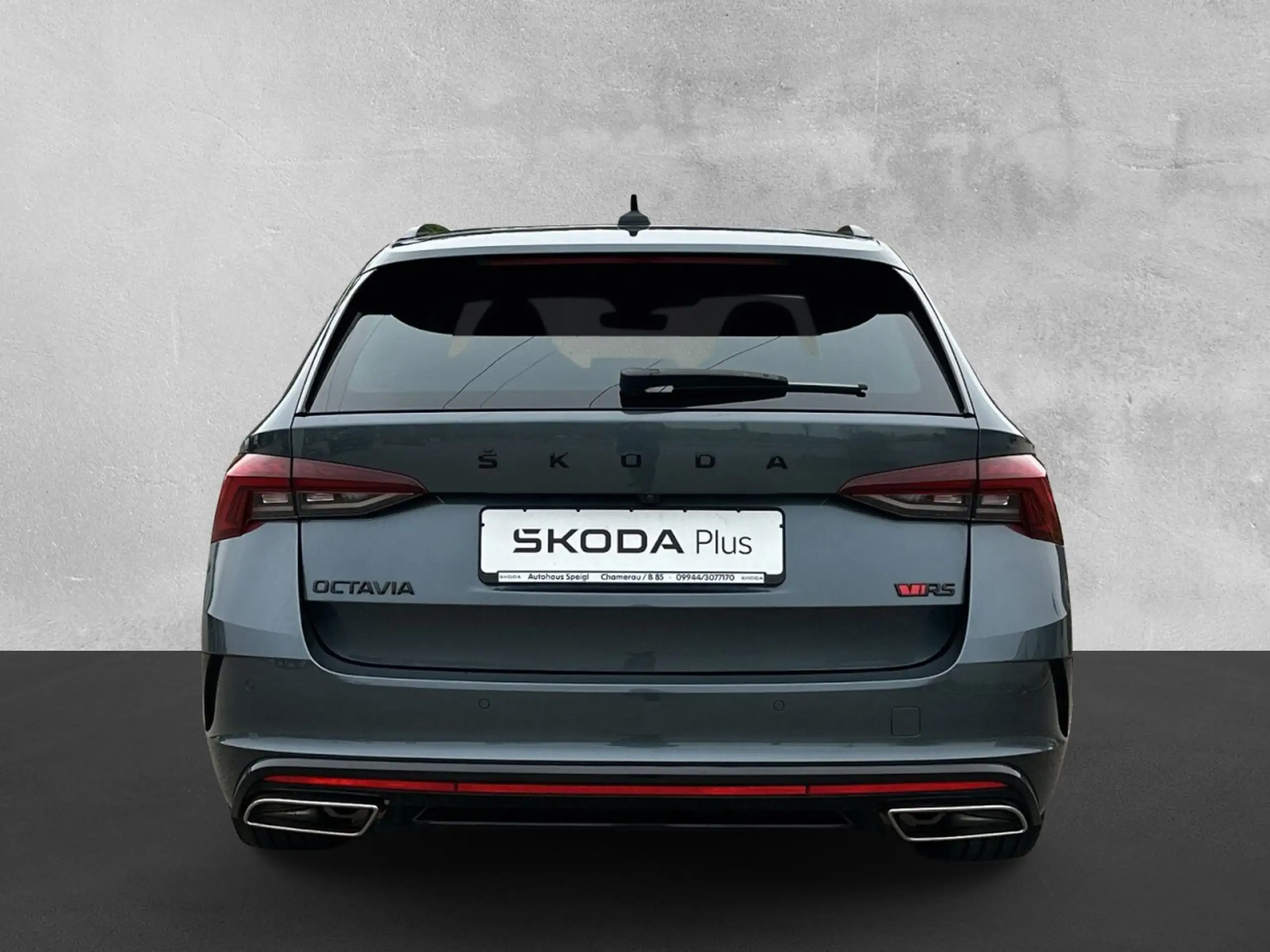 Skoda - Octavia