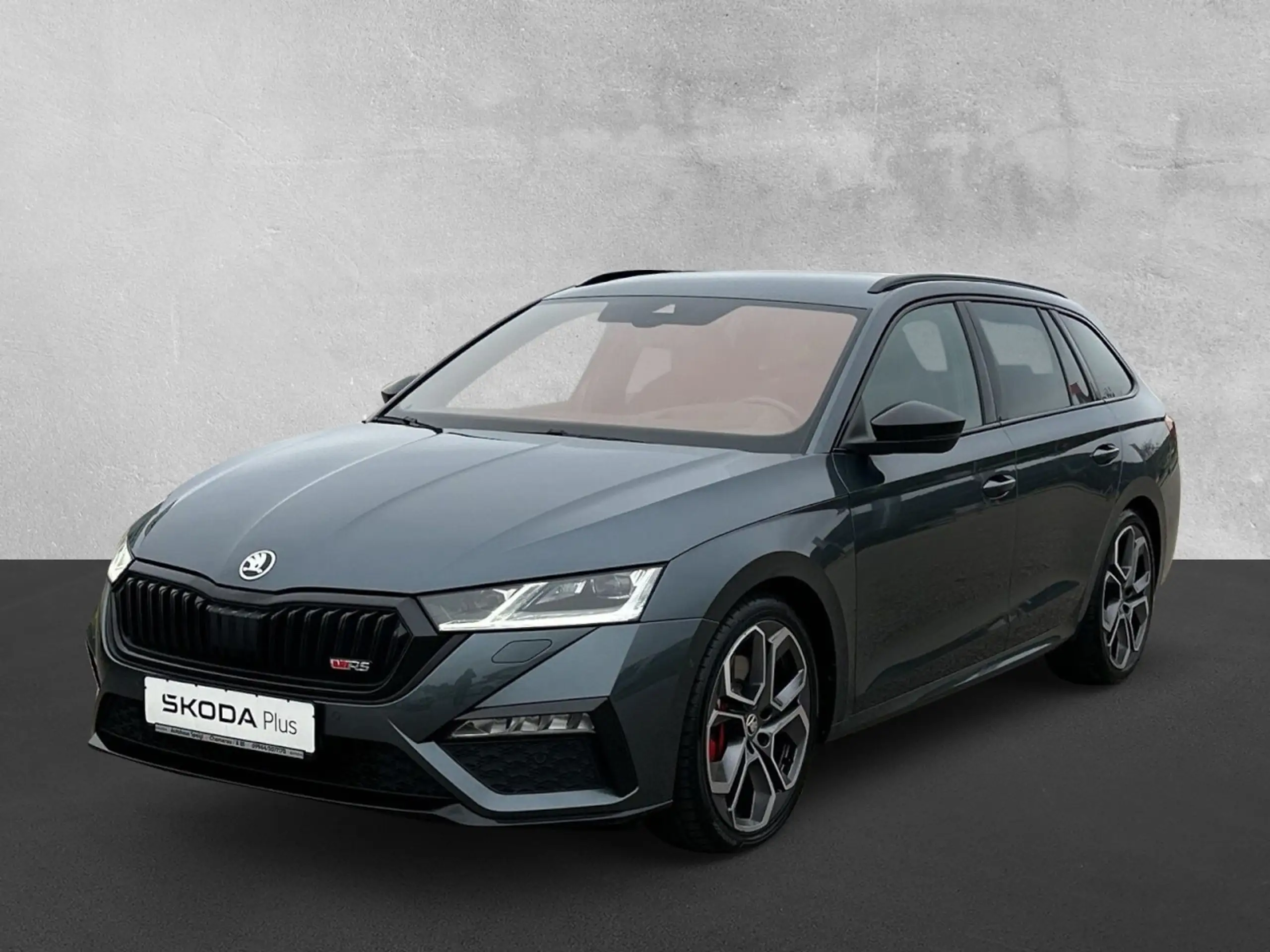 Skoda Octavia 2021