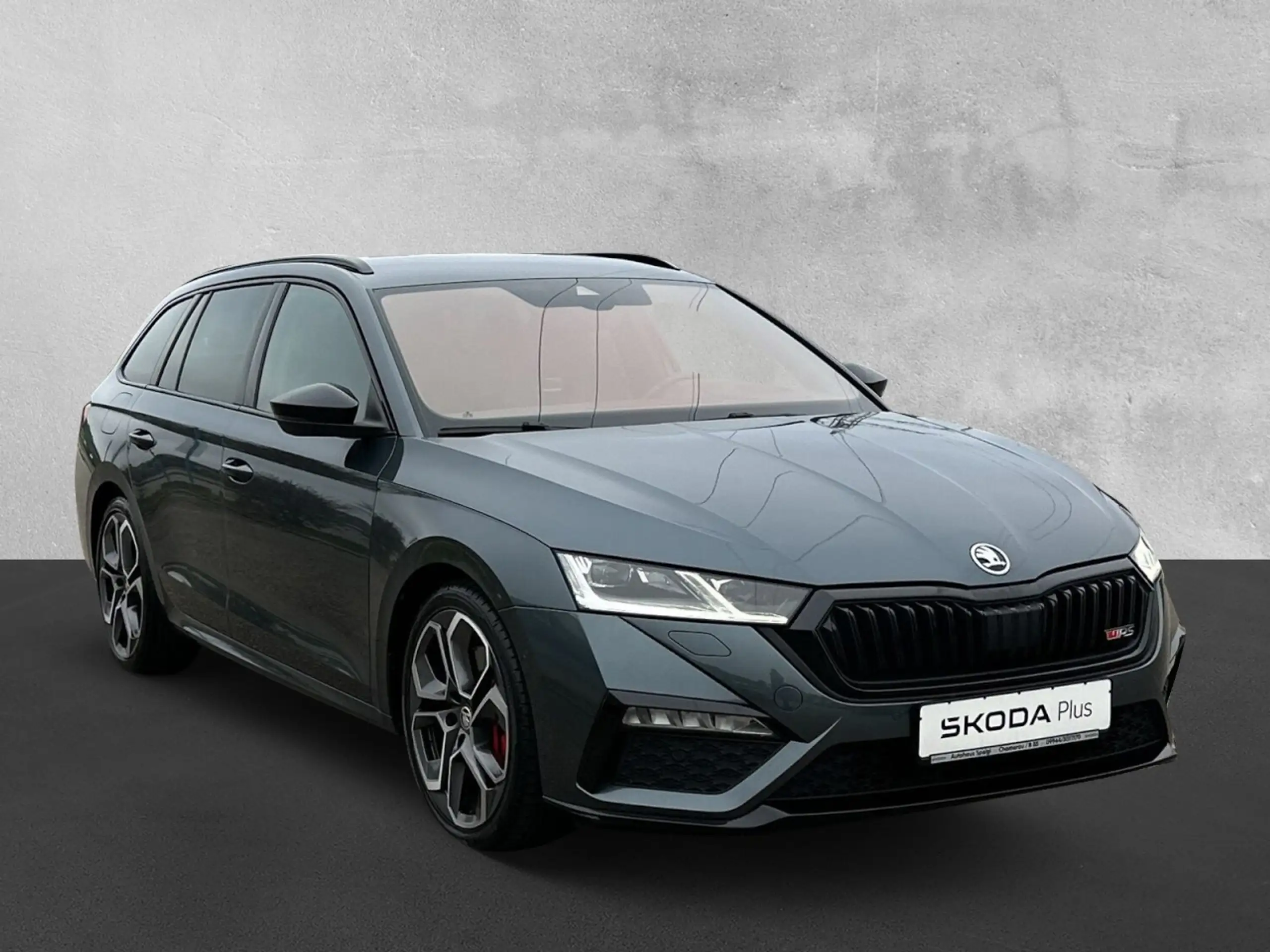 Skoda - Octavia