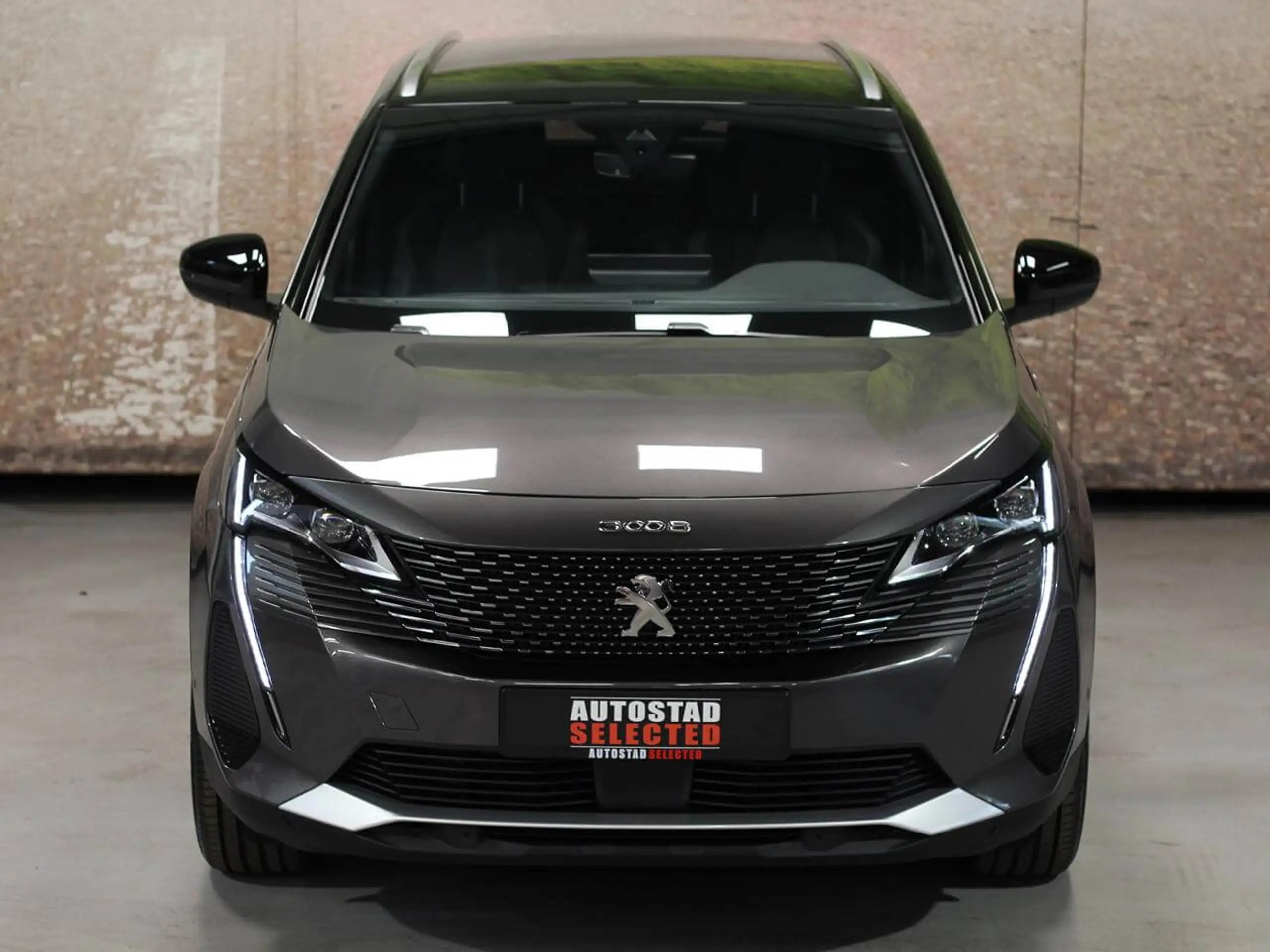 Peugeot - 3008