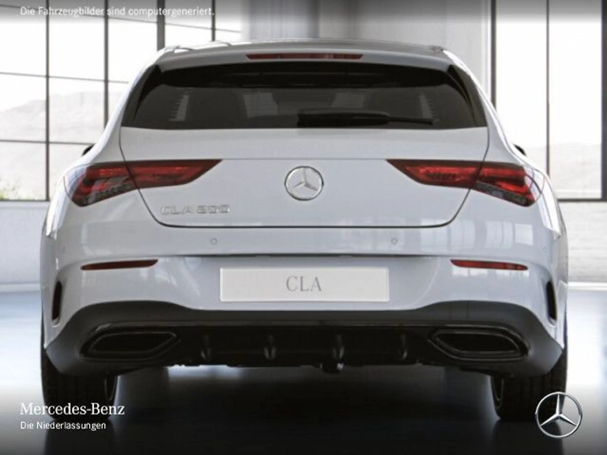 Mercedes-Benz - CLA 200