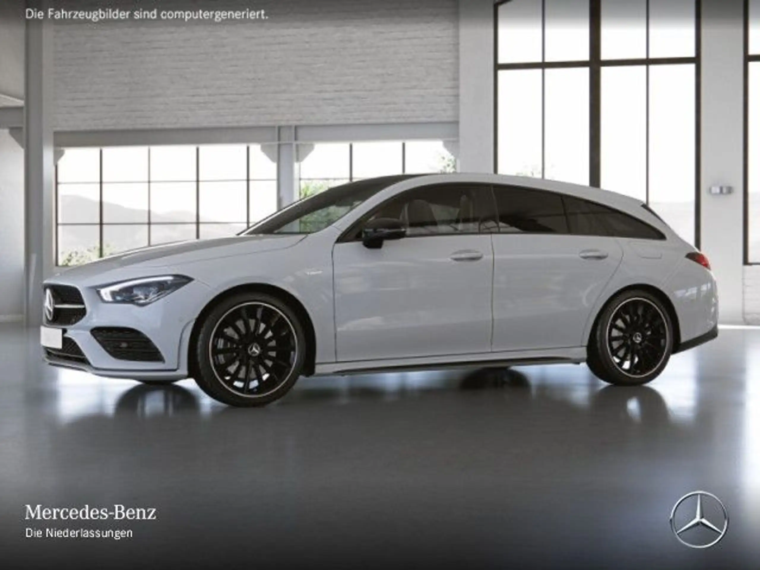 Mercedes-Benz - CLA 200