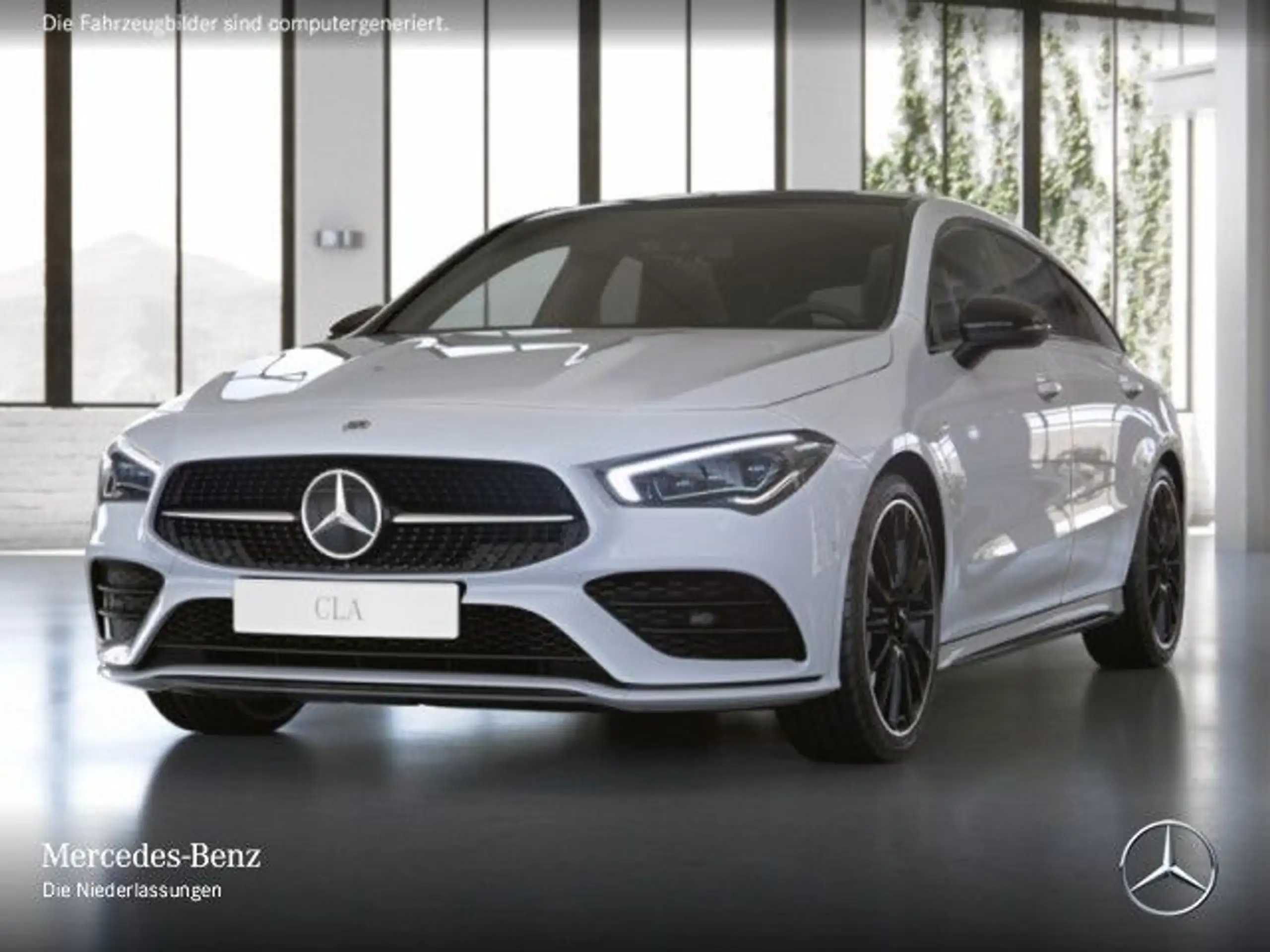 Mercedes-Benz - CLA 200