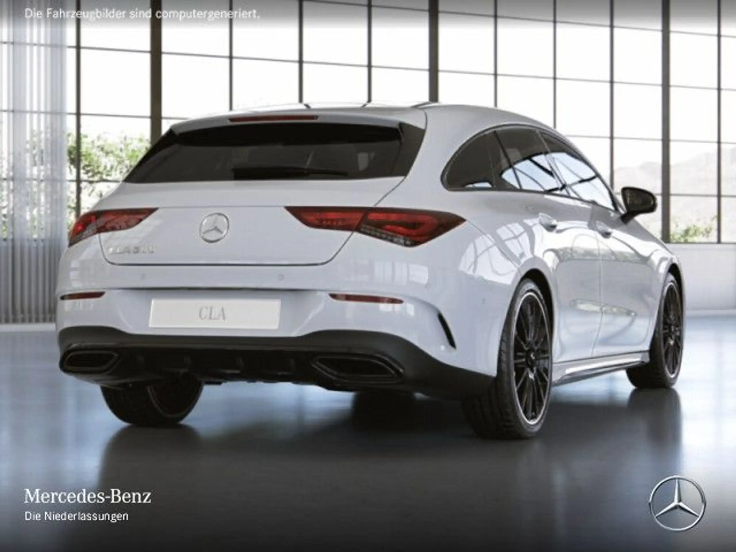 Mercedes-Benz - CLA 200