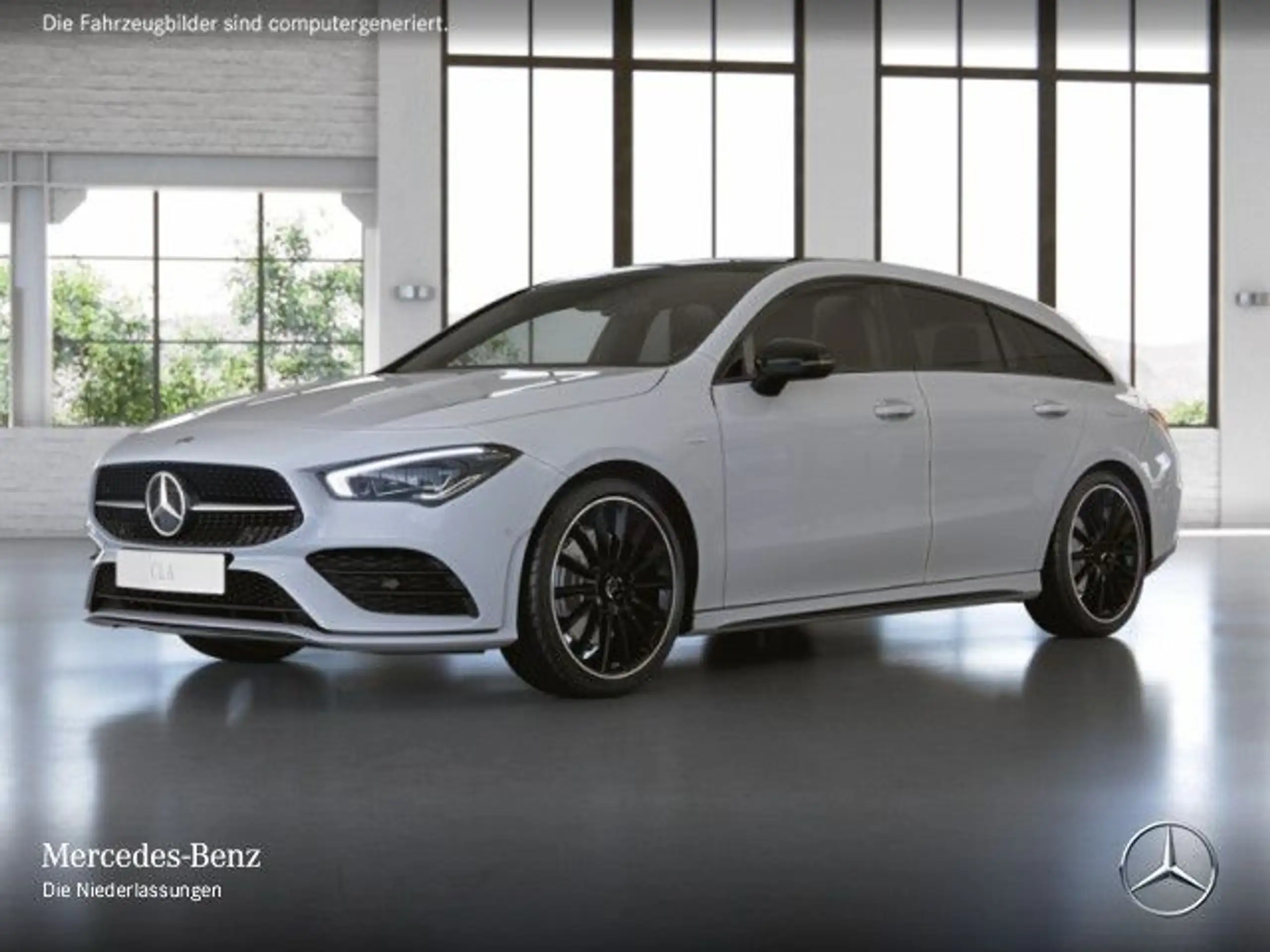 Mercedes-Benz - CLA 200