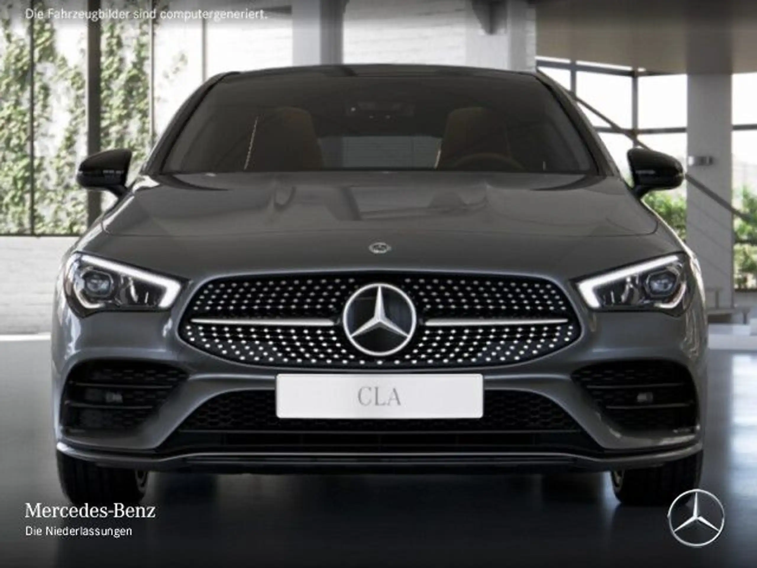 Mercedes-Benz - CLA 200