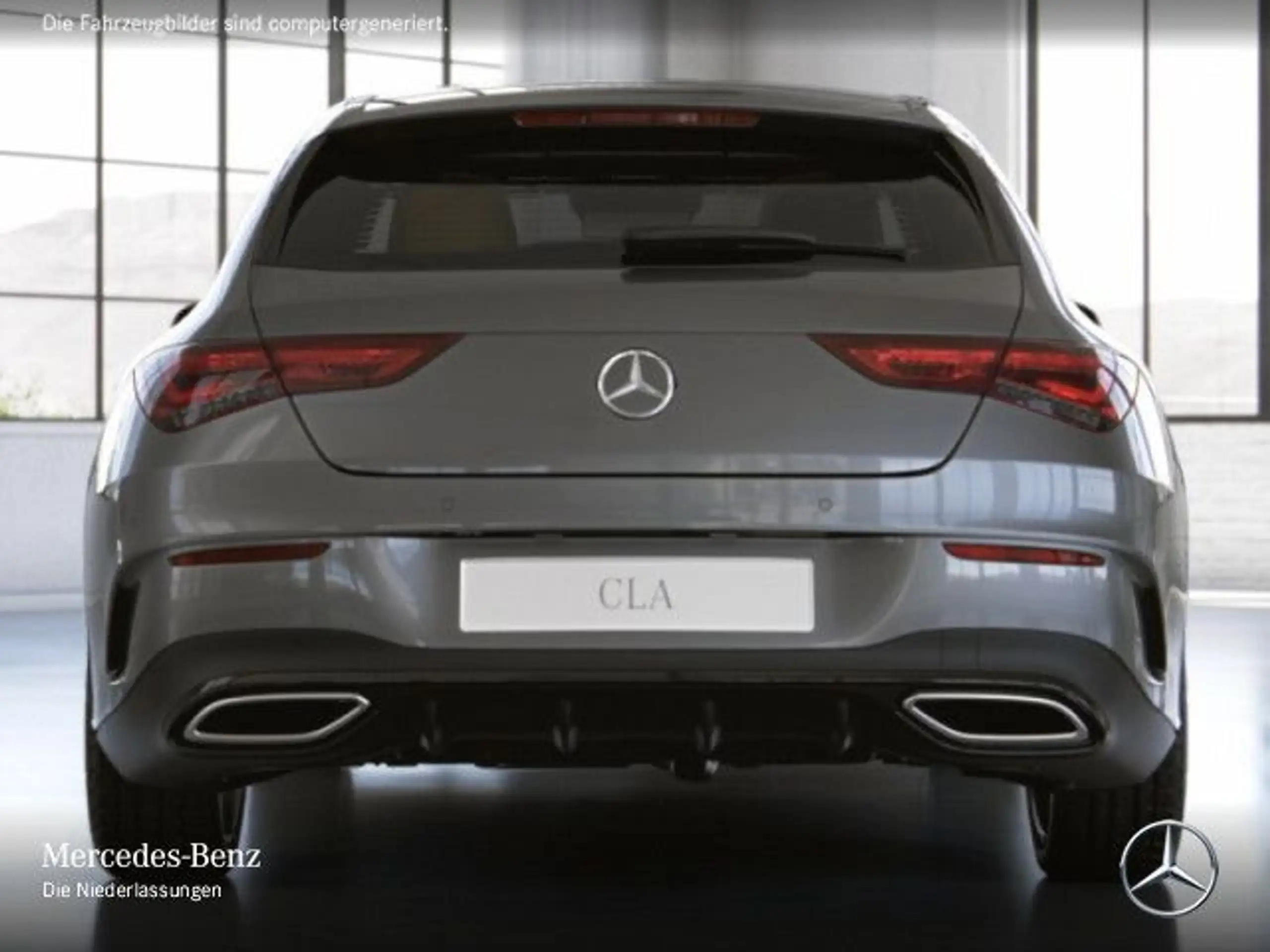 Mercedes-Benz - CLA 200