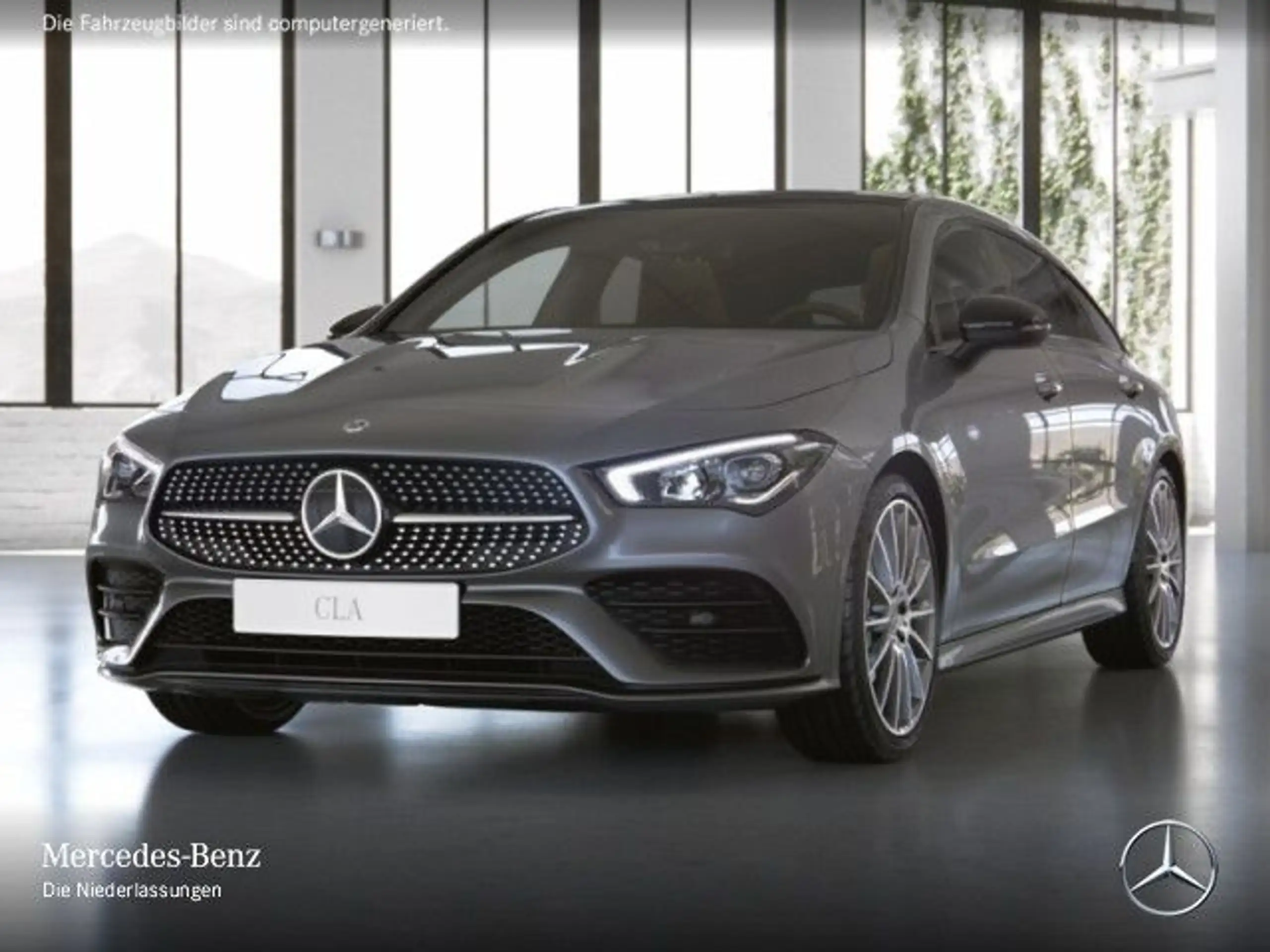 Mercedes-Benz - CLA 200