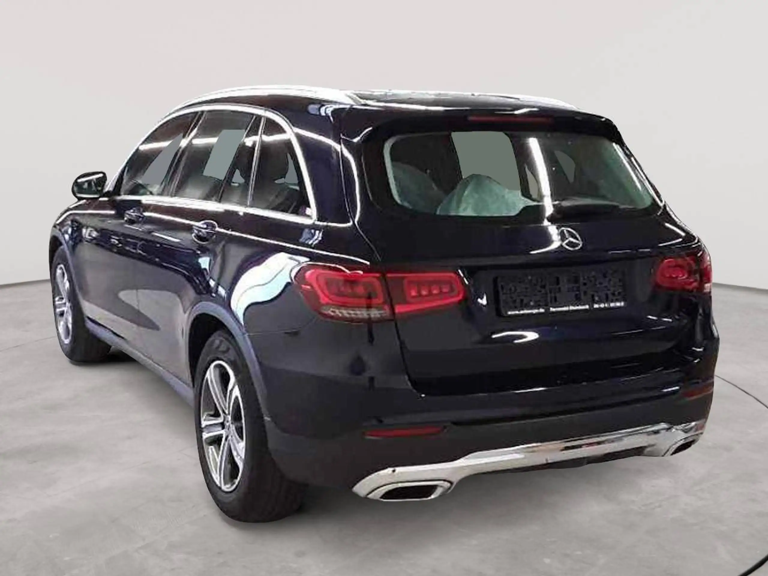 Mercedes-Benz - GLC 200