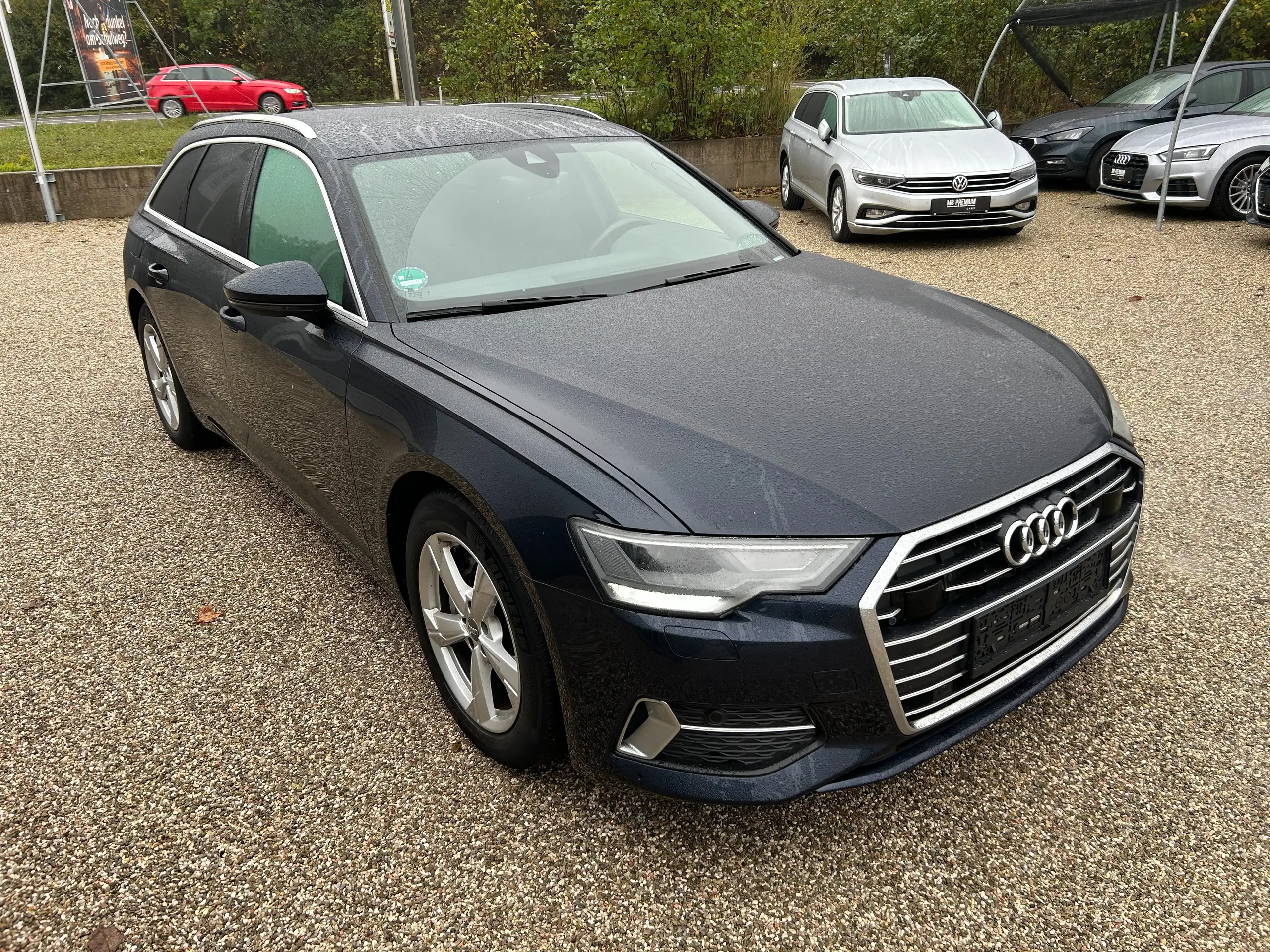 Audi - A6