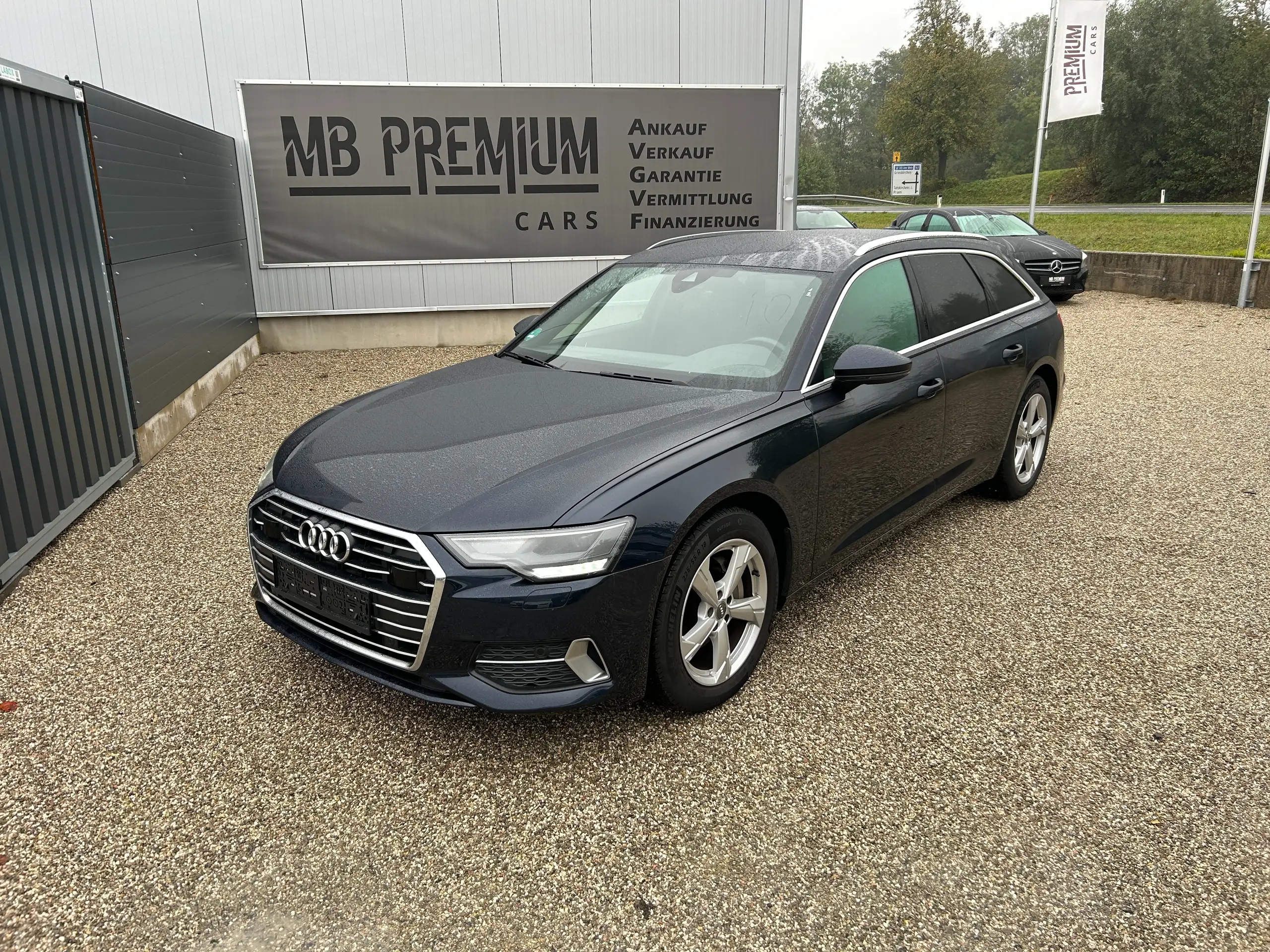 Audi A6 2019