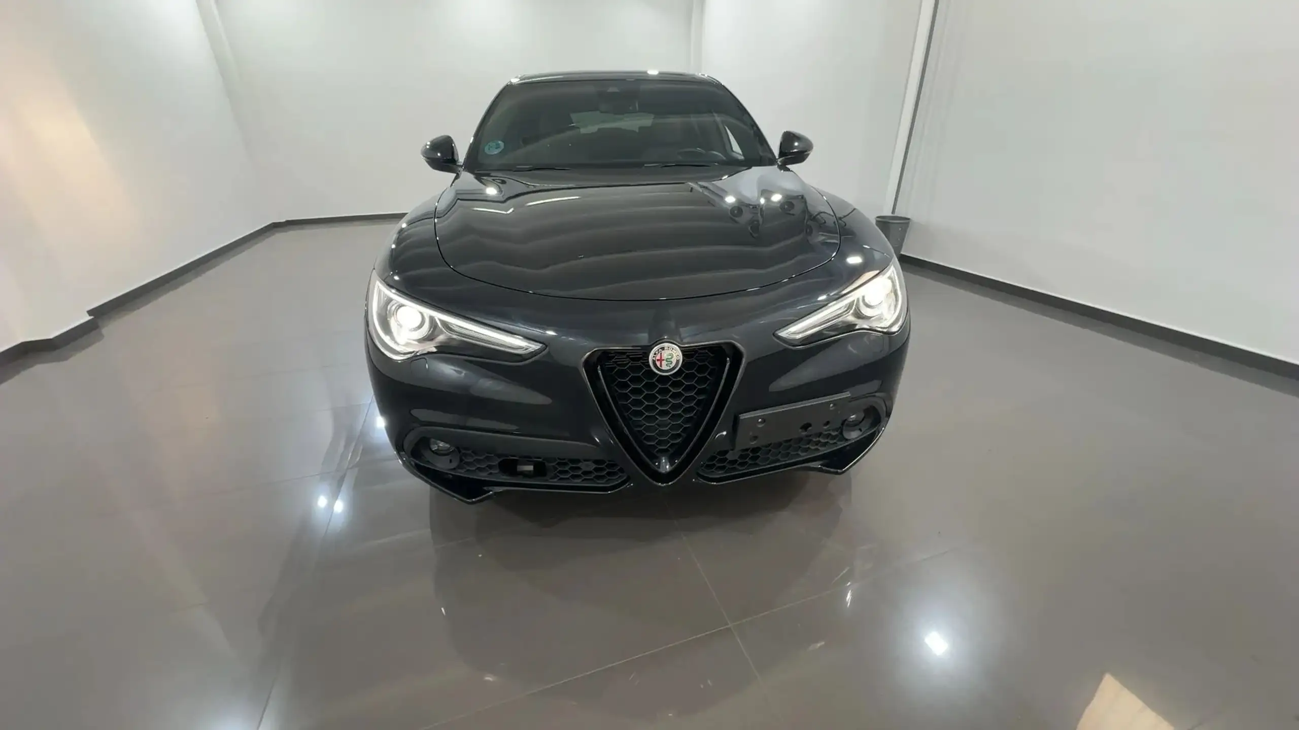 Alfa Romeo - Stelvio