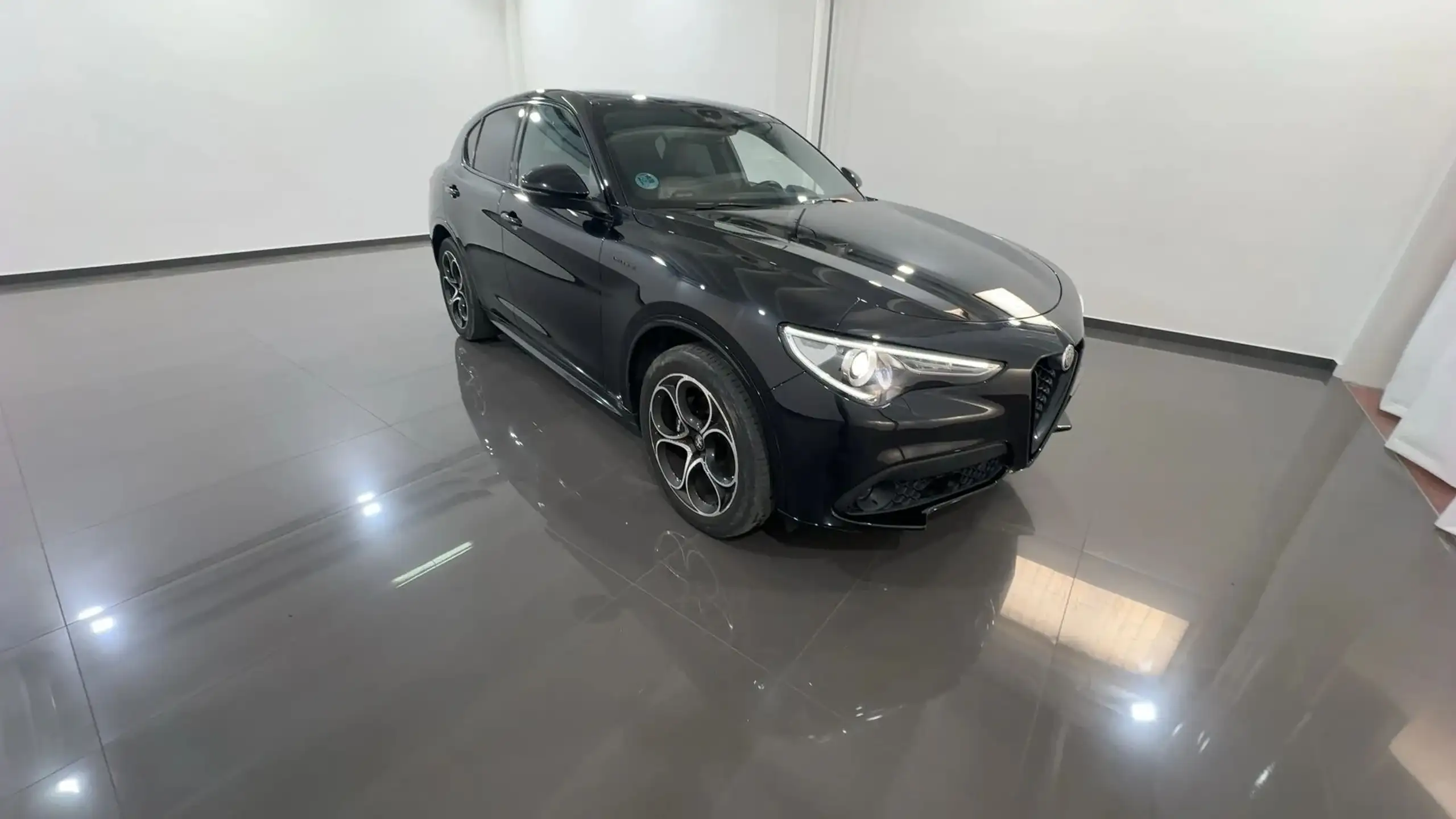 Alfa Romeo - Stelvio