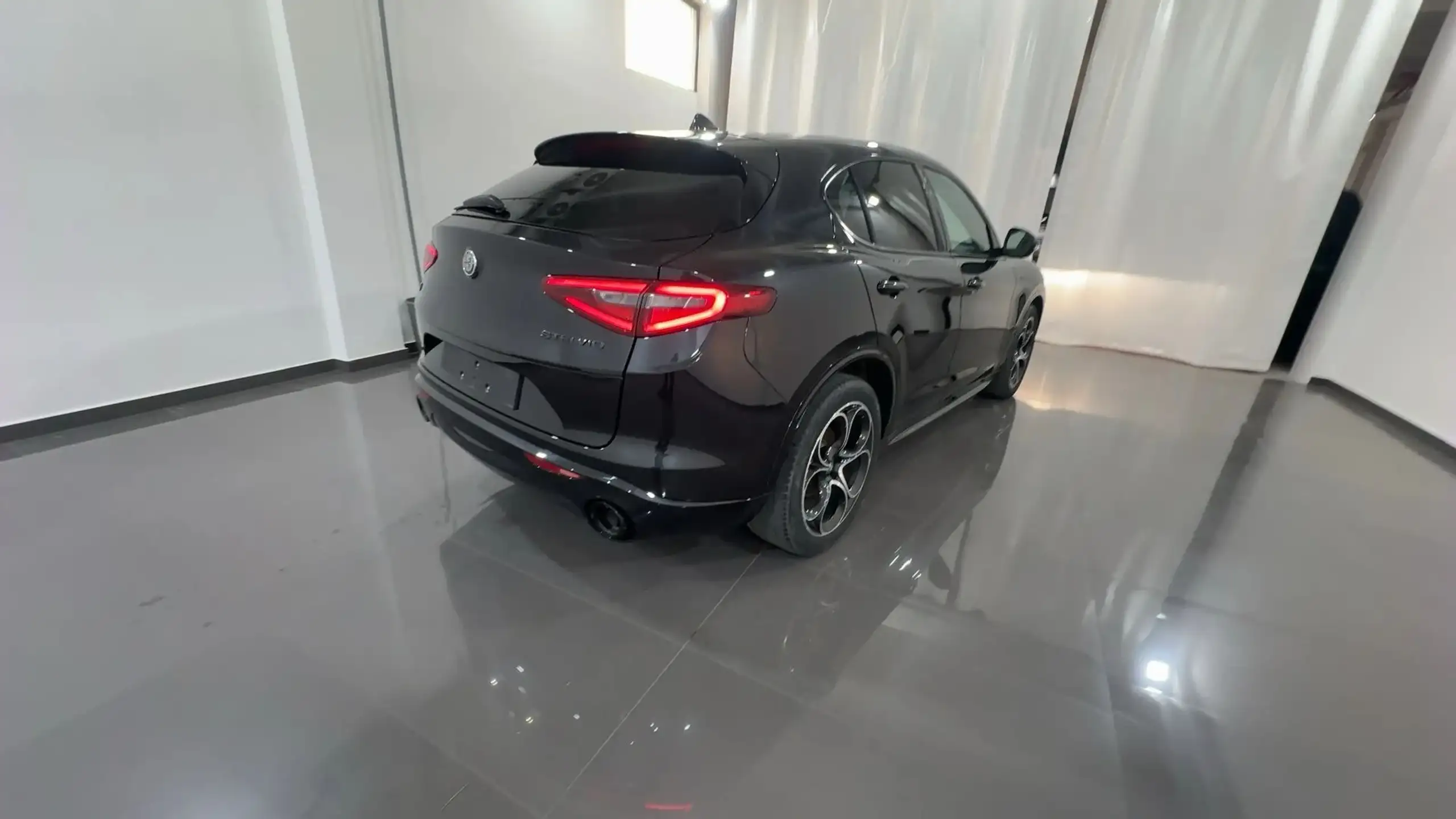 Alfa Romeo - Stelvio