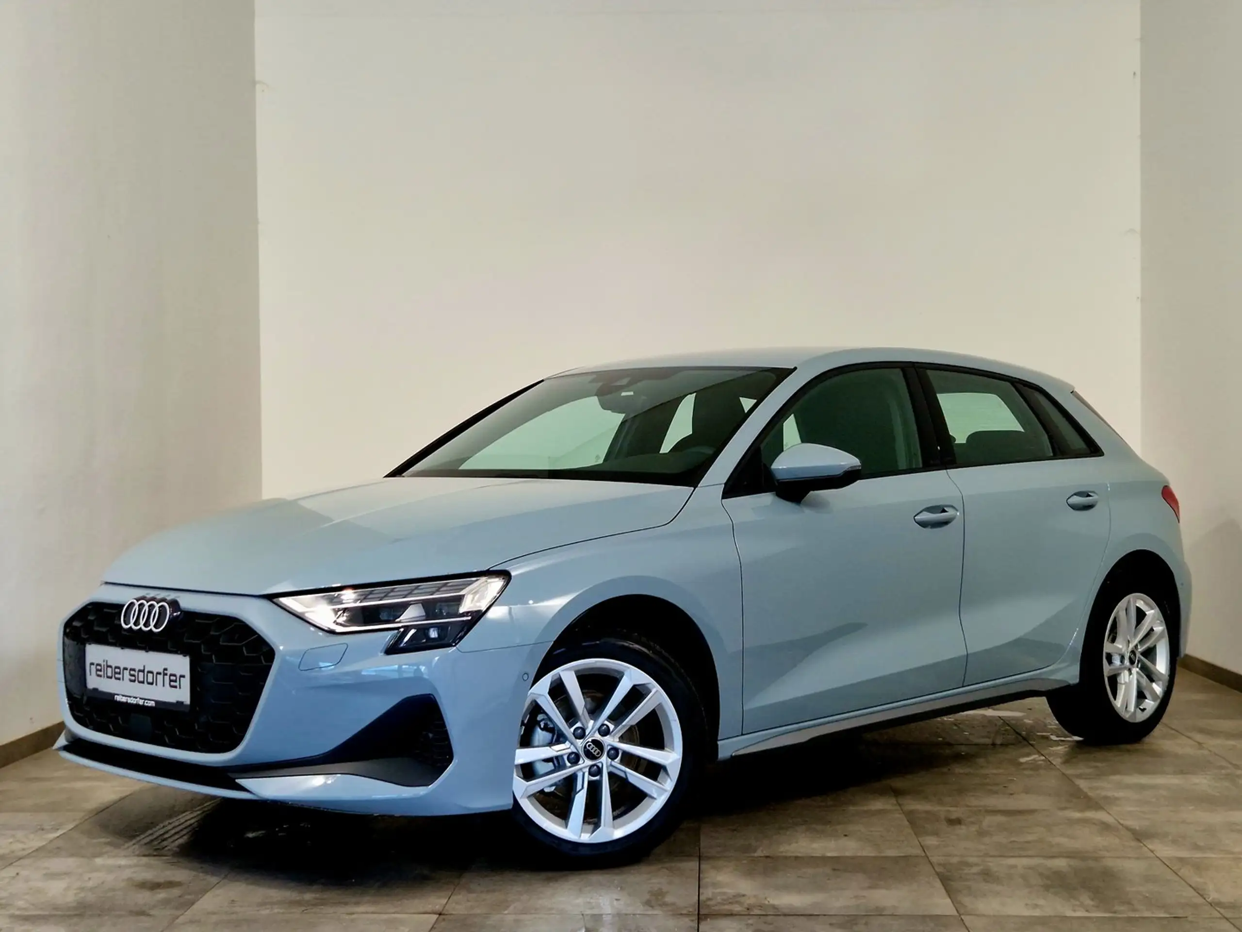 Audi A3 2024