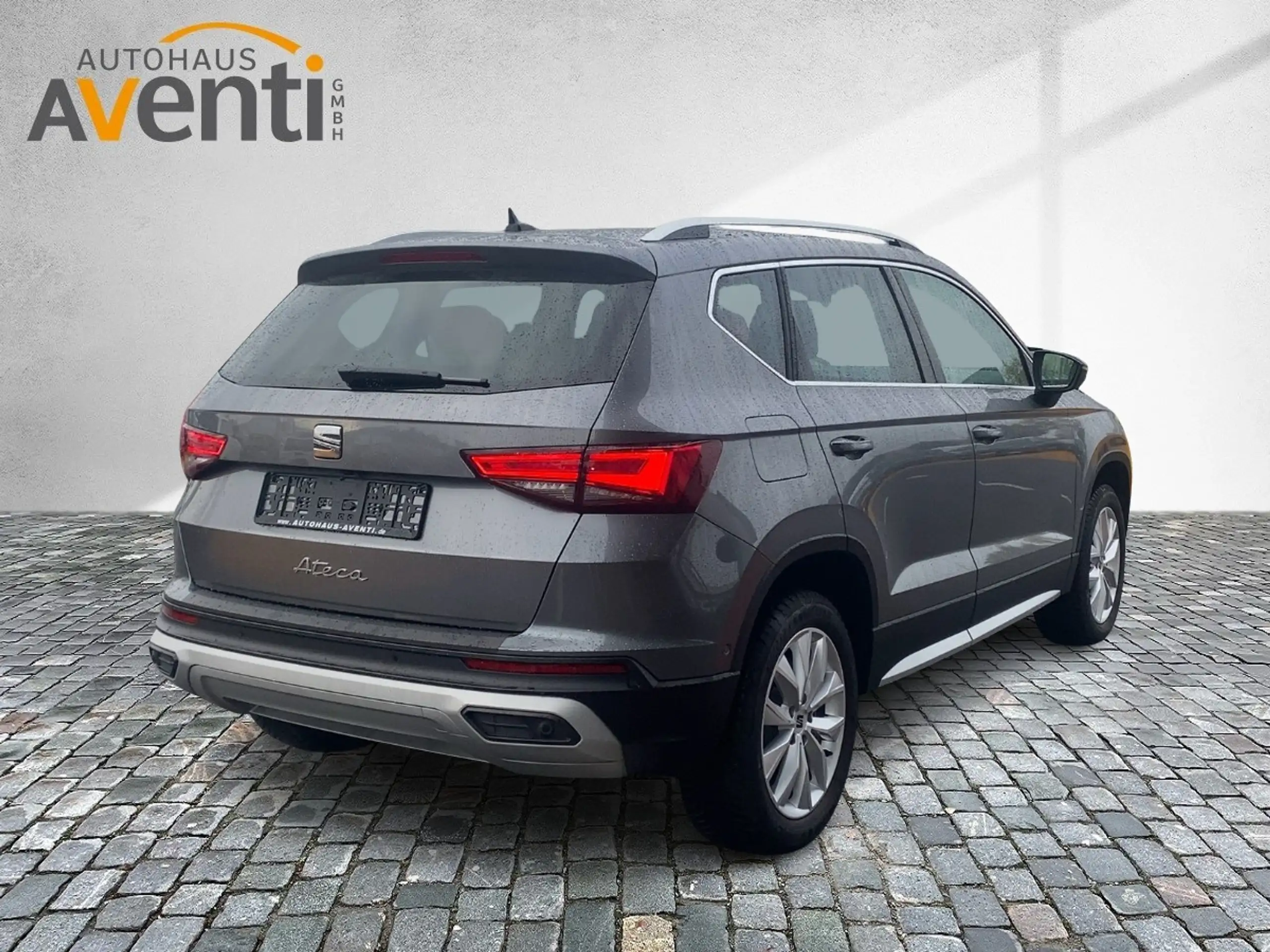 SEAT - Ateca