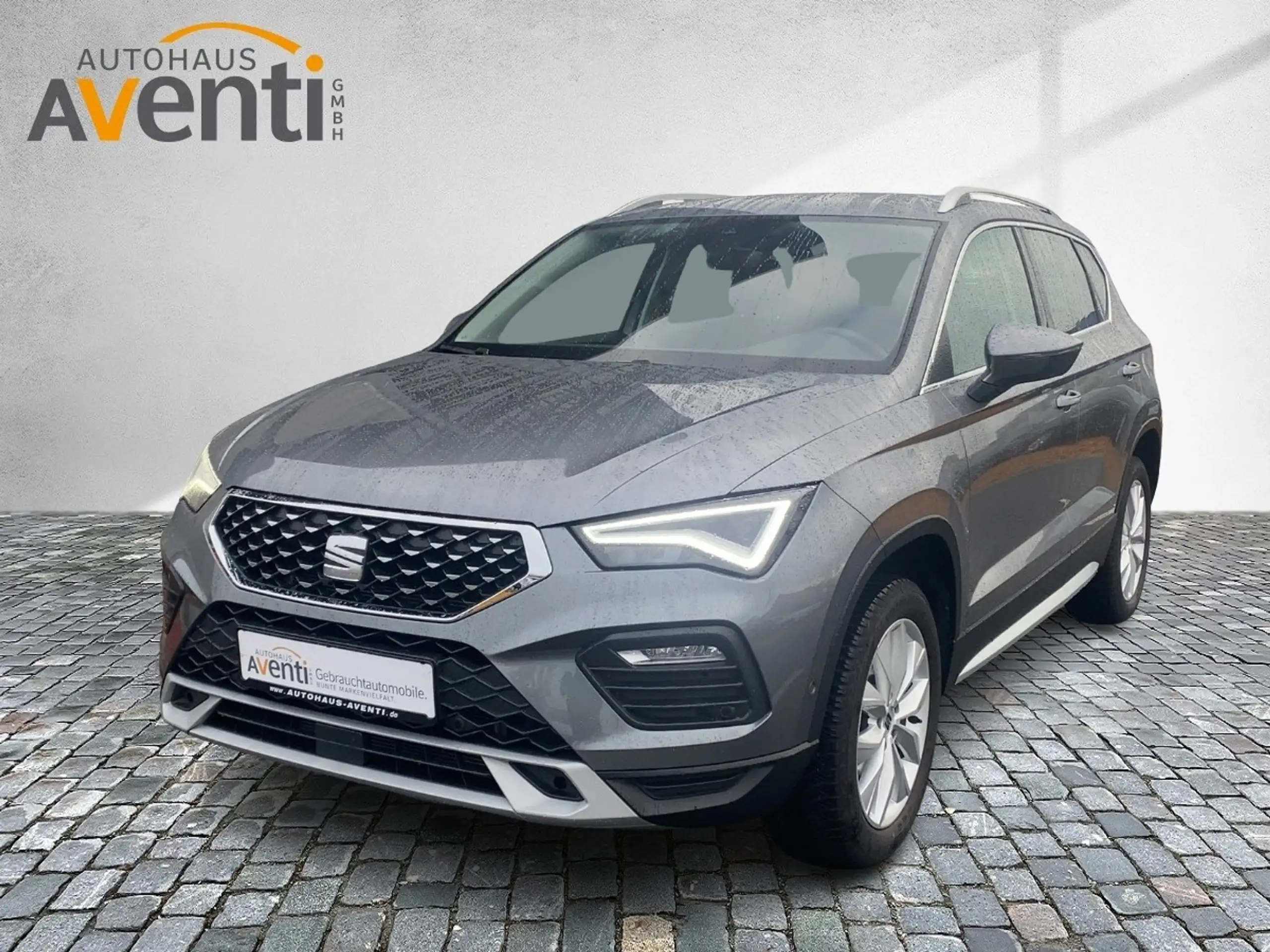 SEAT - Ateca