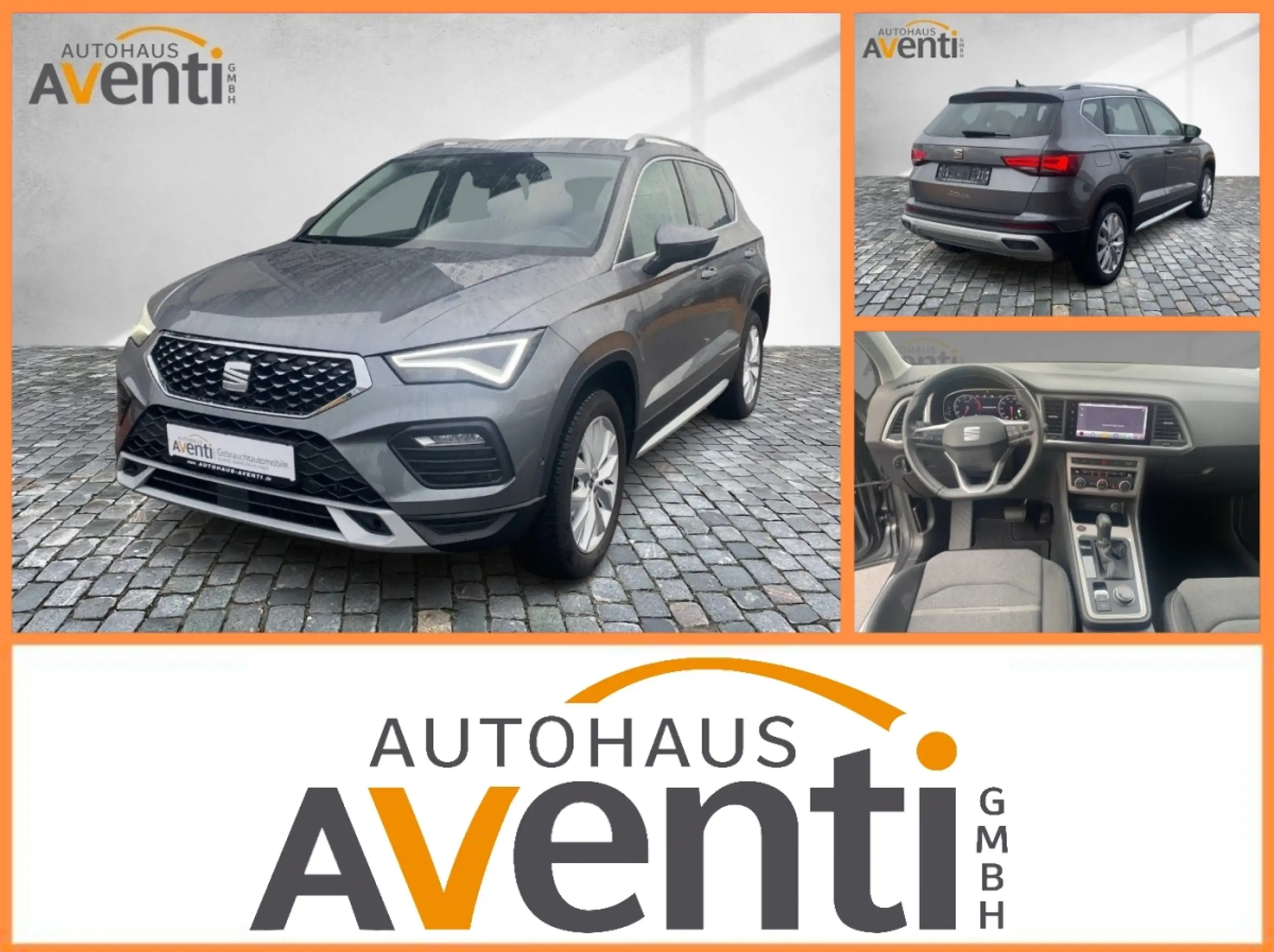 SEAT - Ateca