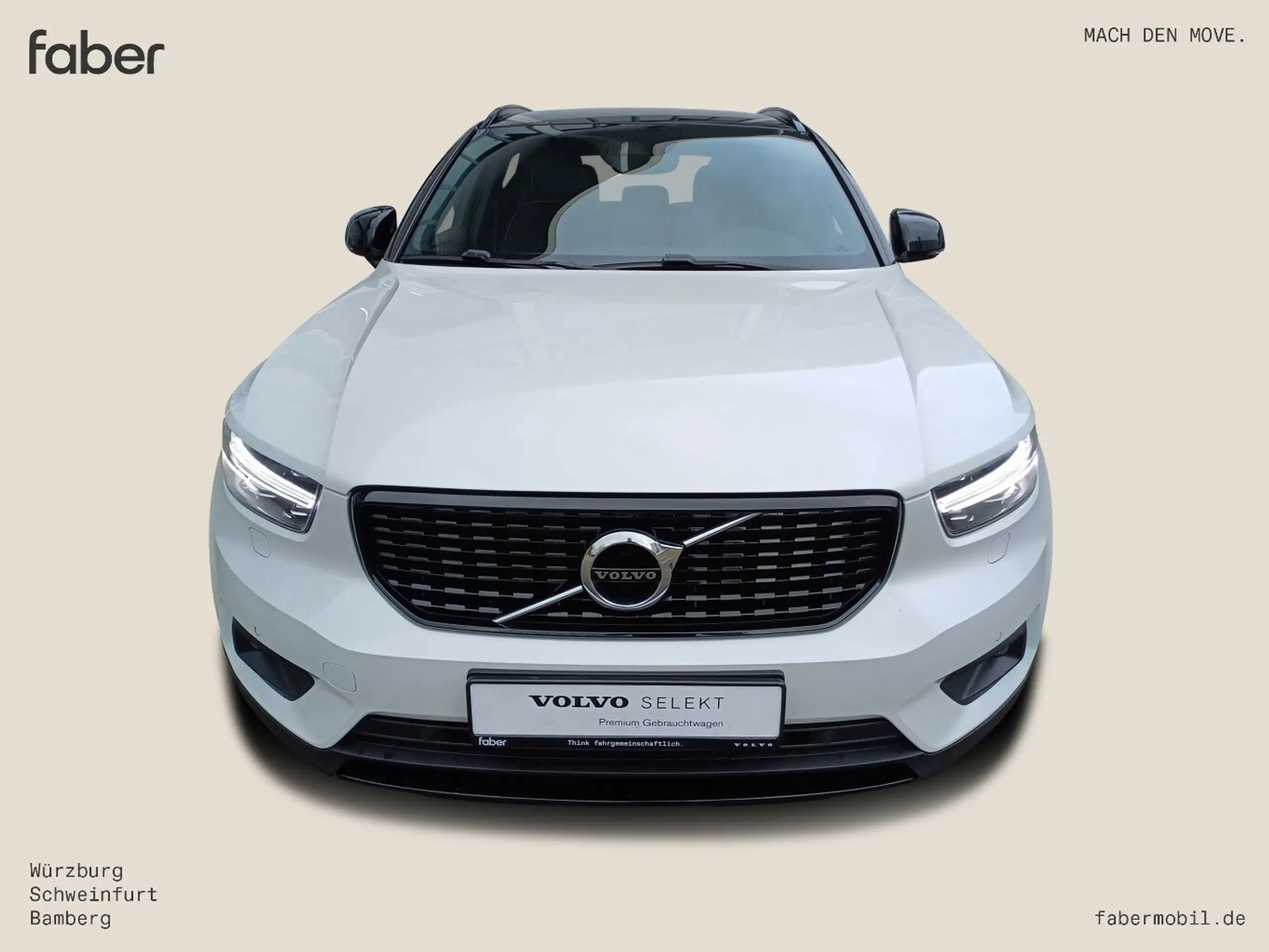 Volvo - XC40