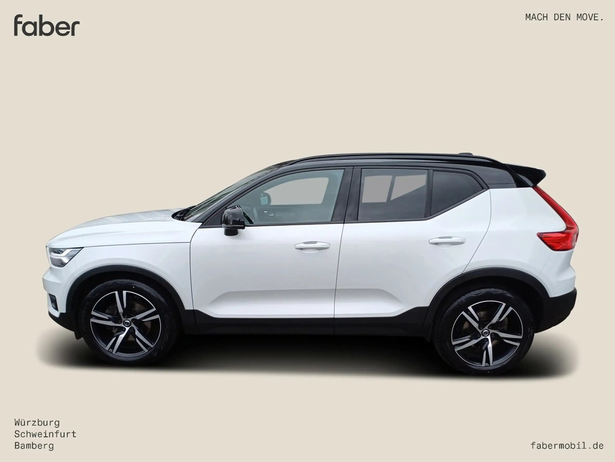 Volvo - XC40